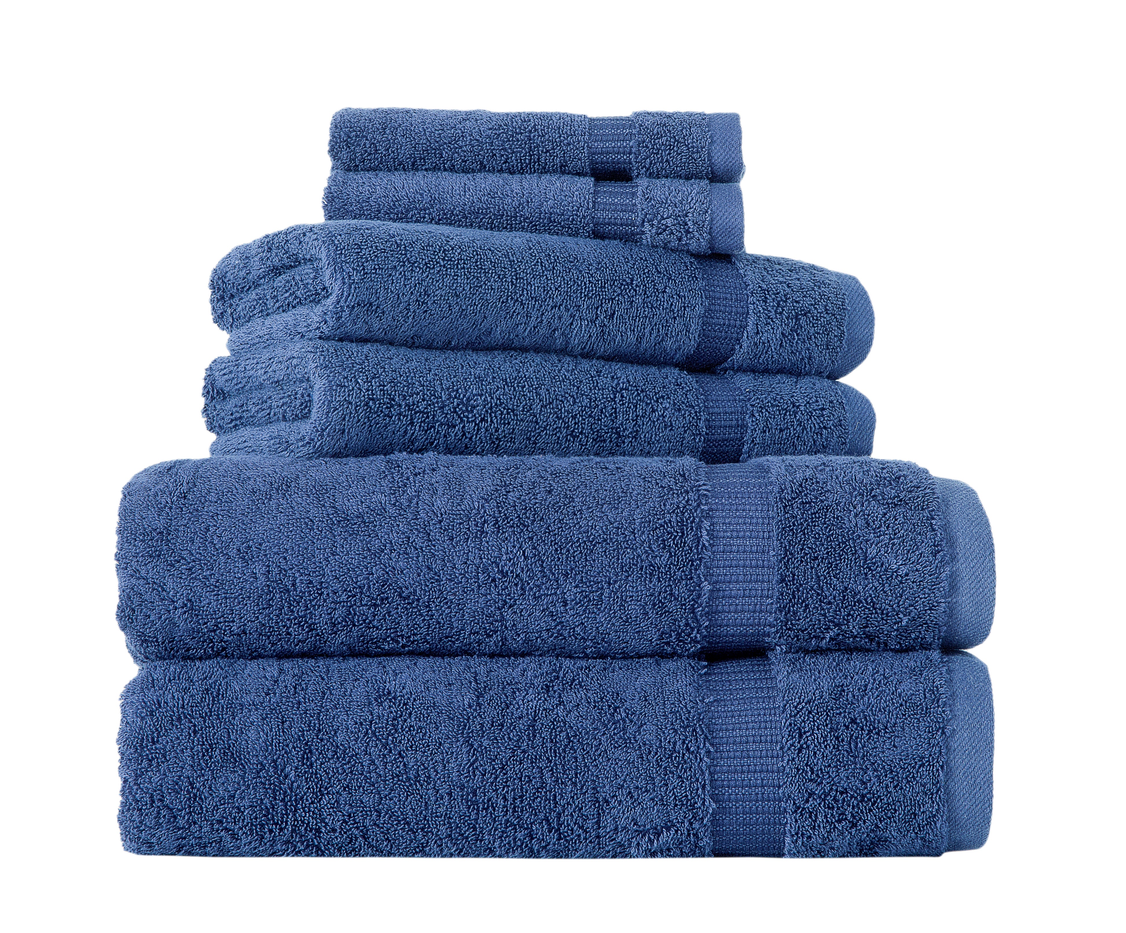 CAMBRIDGE 6 PC TOWEL SET