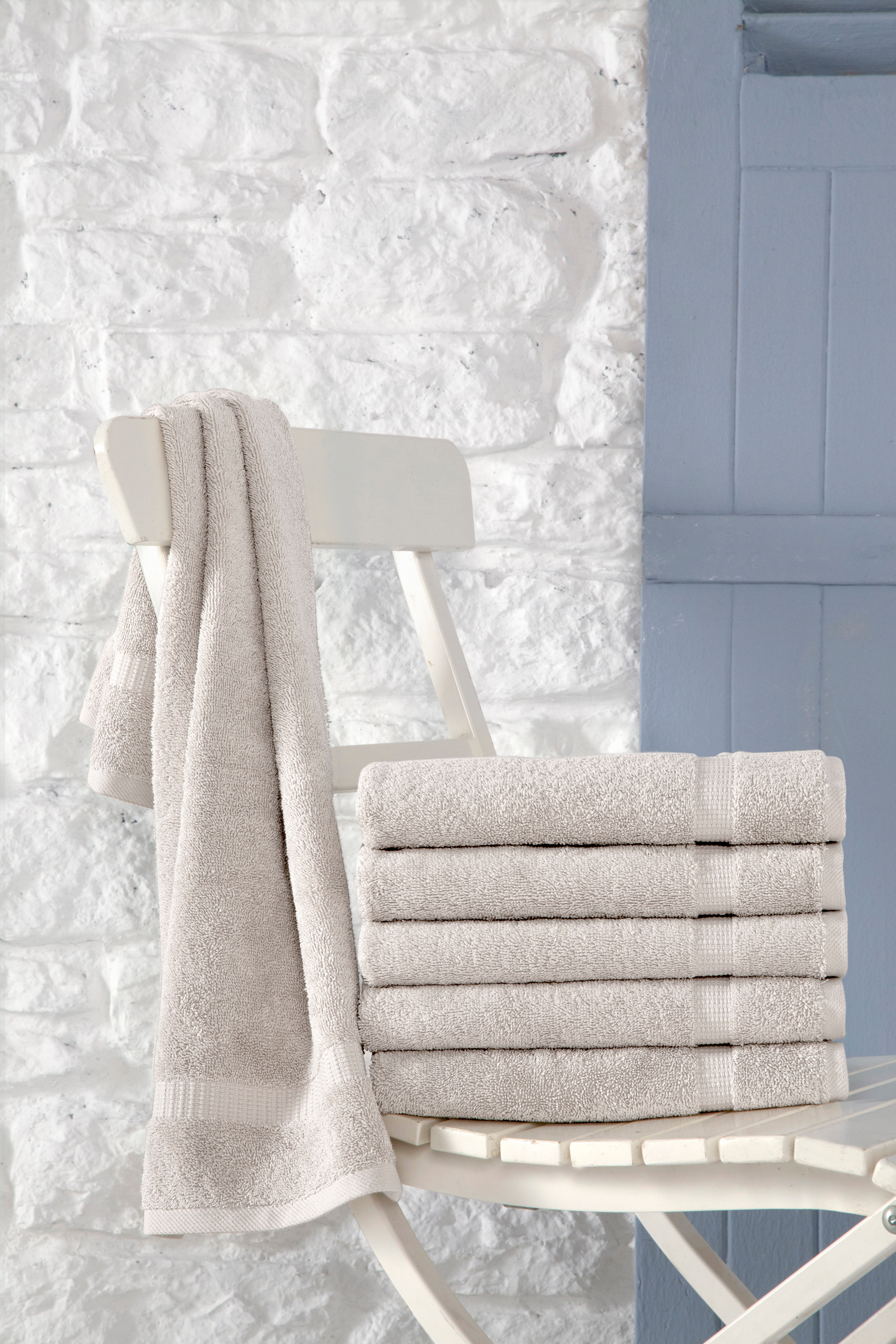 CAMBRIDGE 6 PC HAND TOWEL 16X30