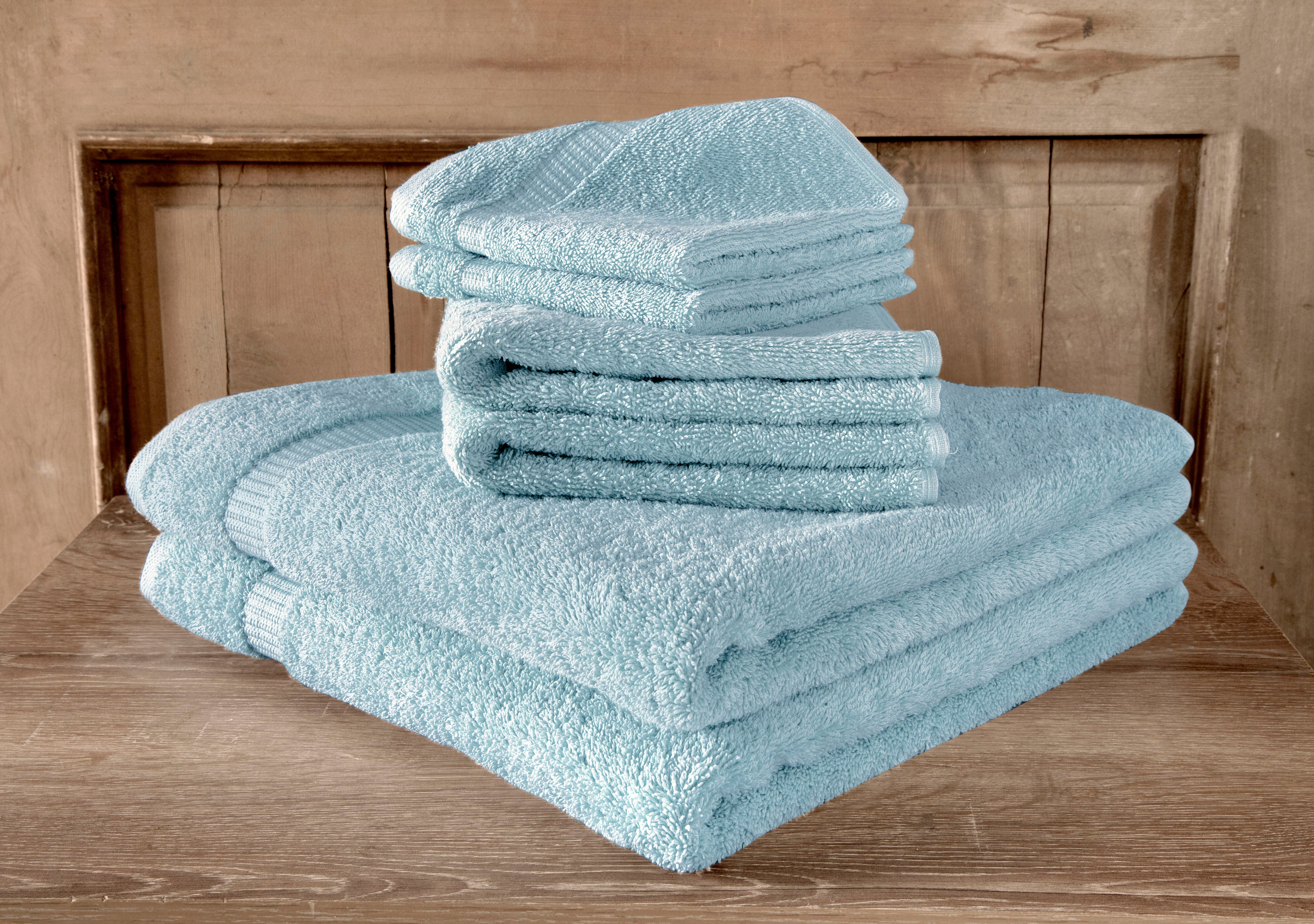 CAMBRIDGE 6 PC TOWEL SET