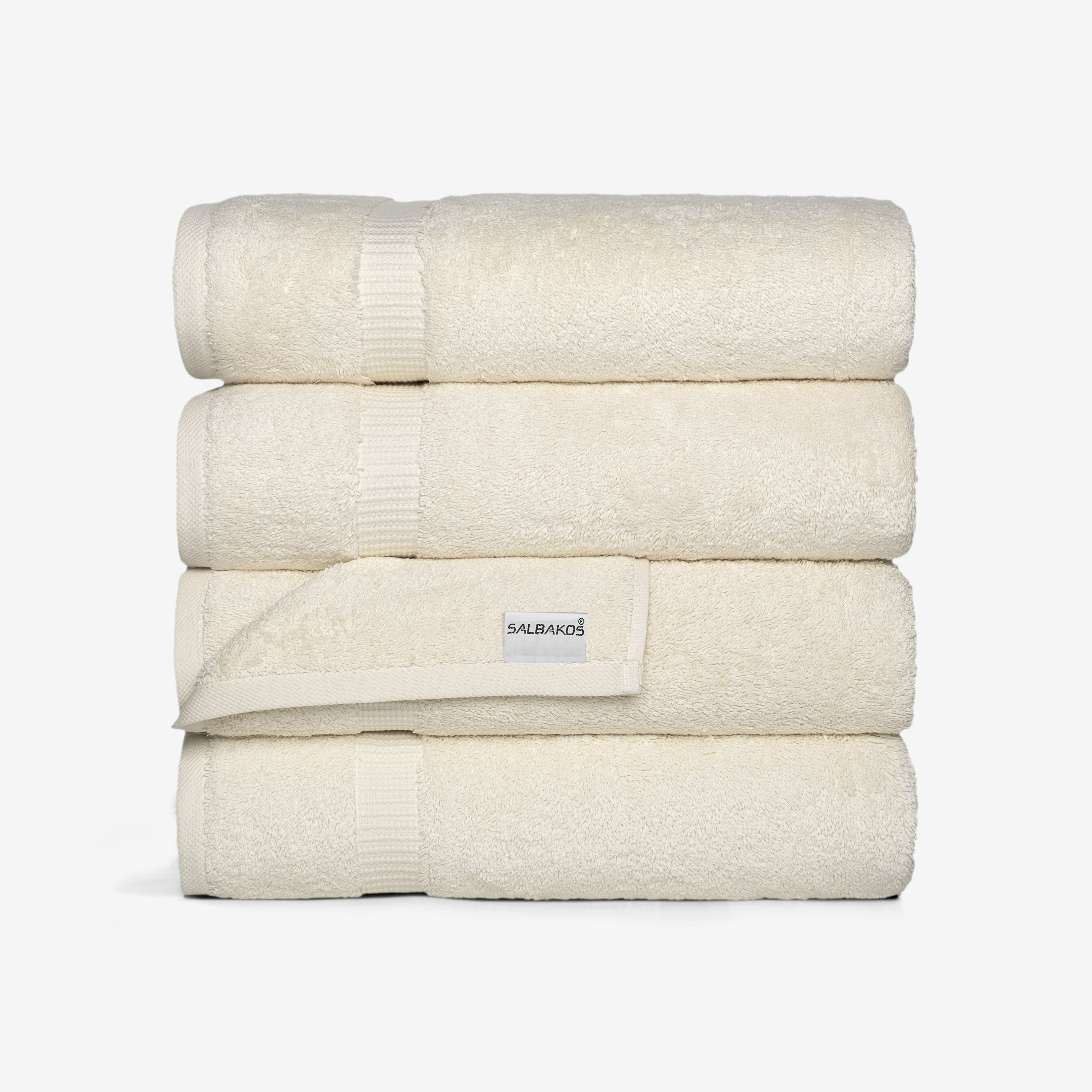 CAMBRIDGE 4 PC BATH TOWEL