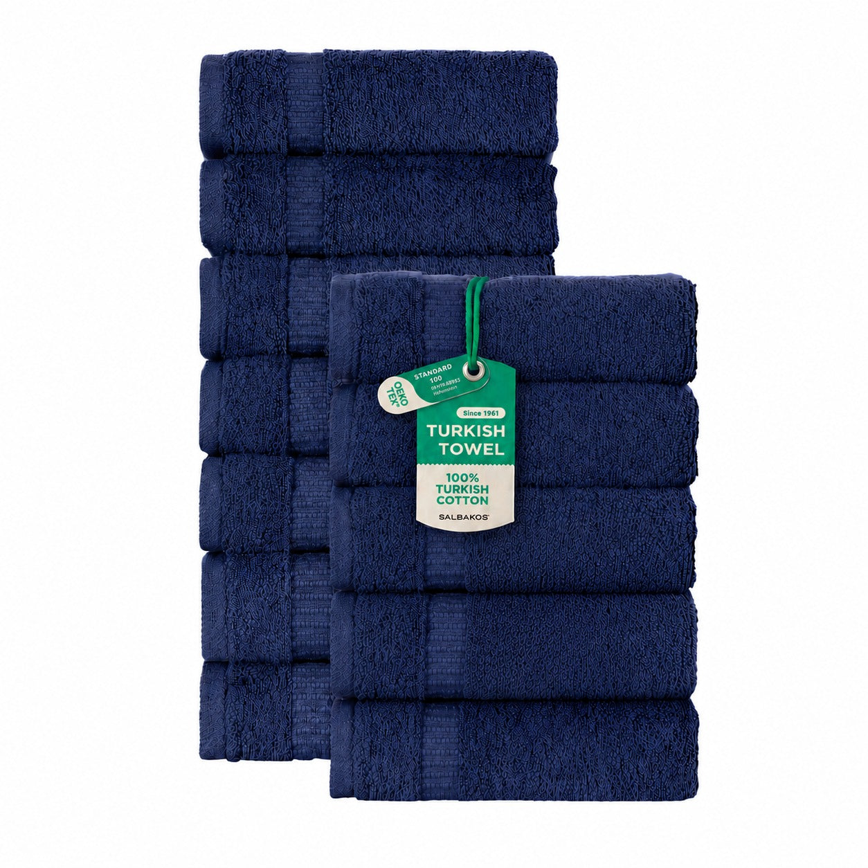 CAMBRIDGE 12 PC WASHCLOTH