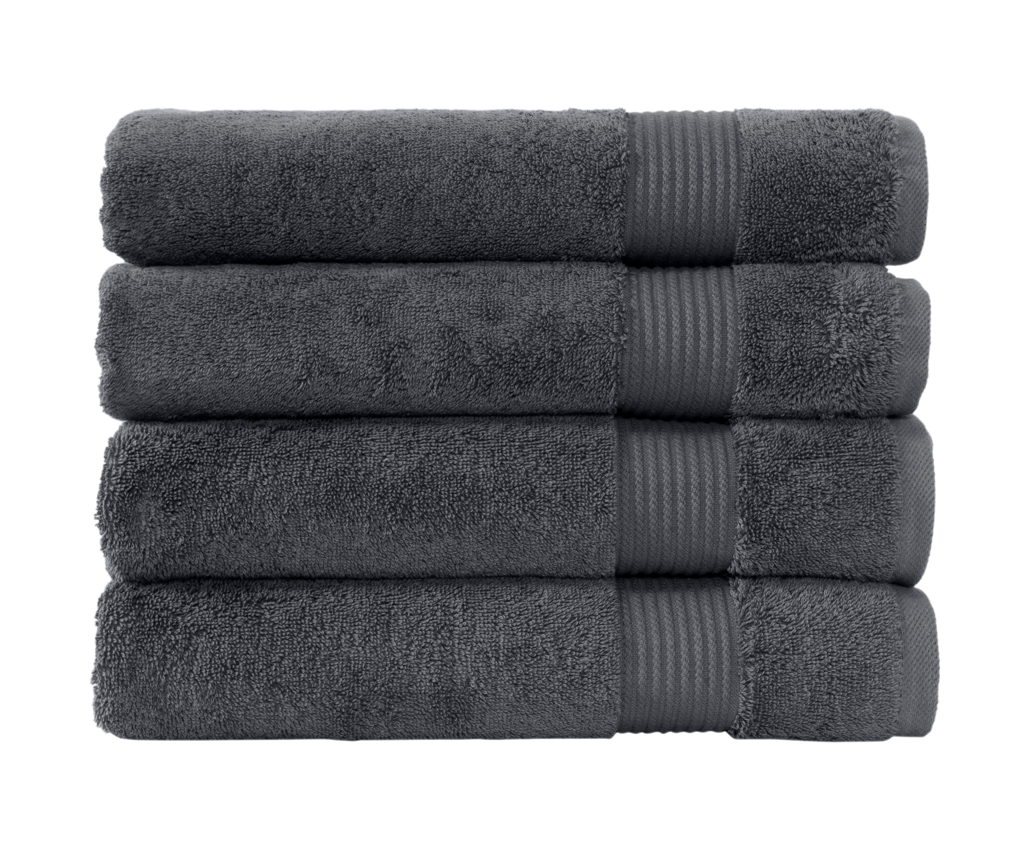 AMADEUS 4 PC BATH TOWEL 30X54