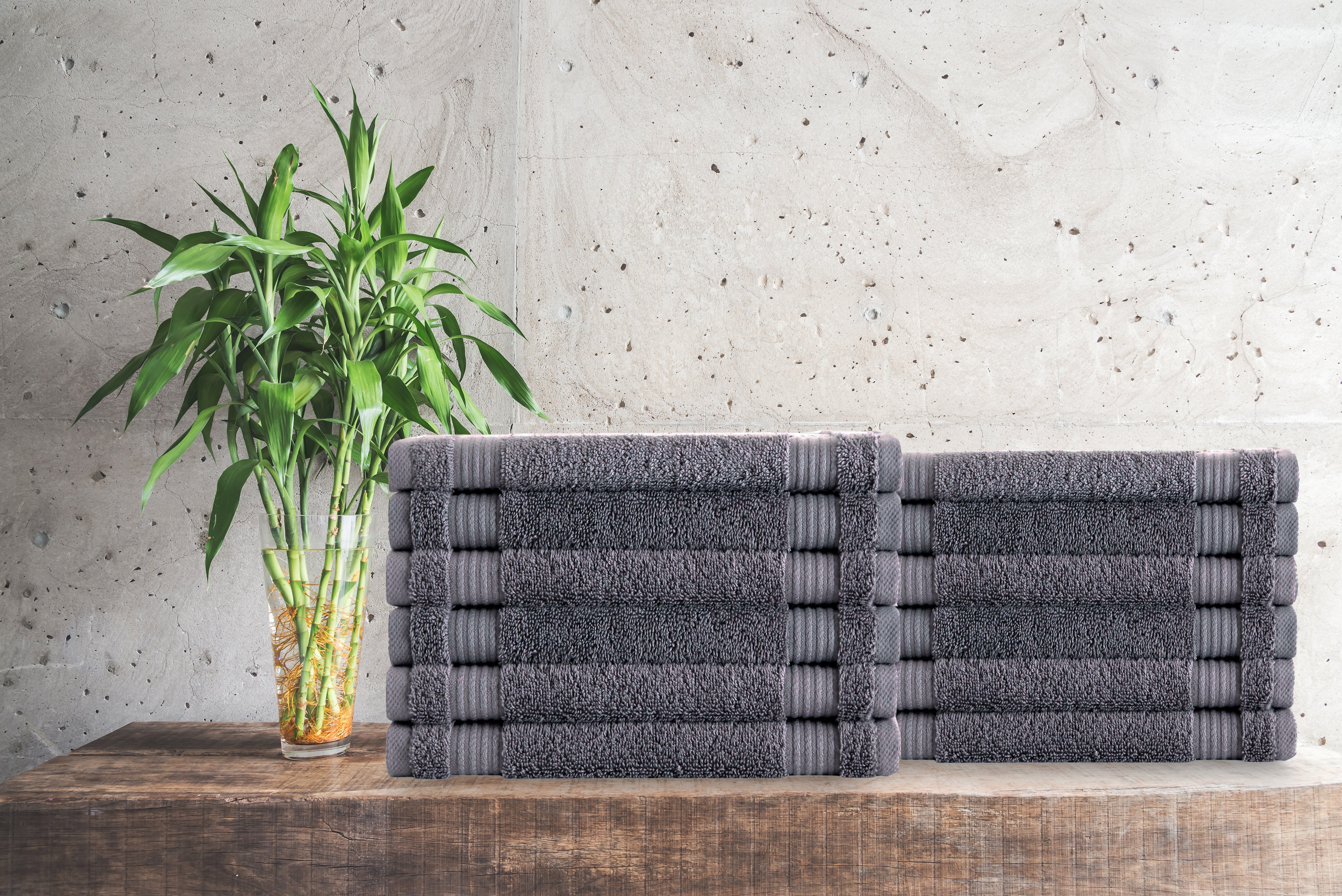 AMADEUS WASHCLOTH 12 PC 12X12