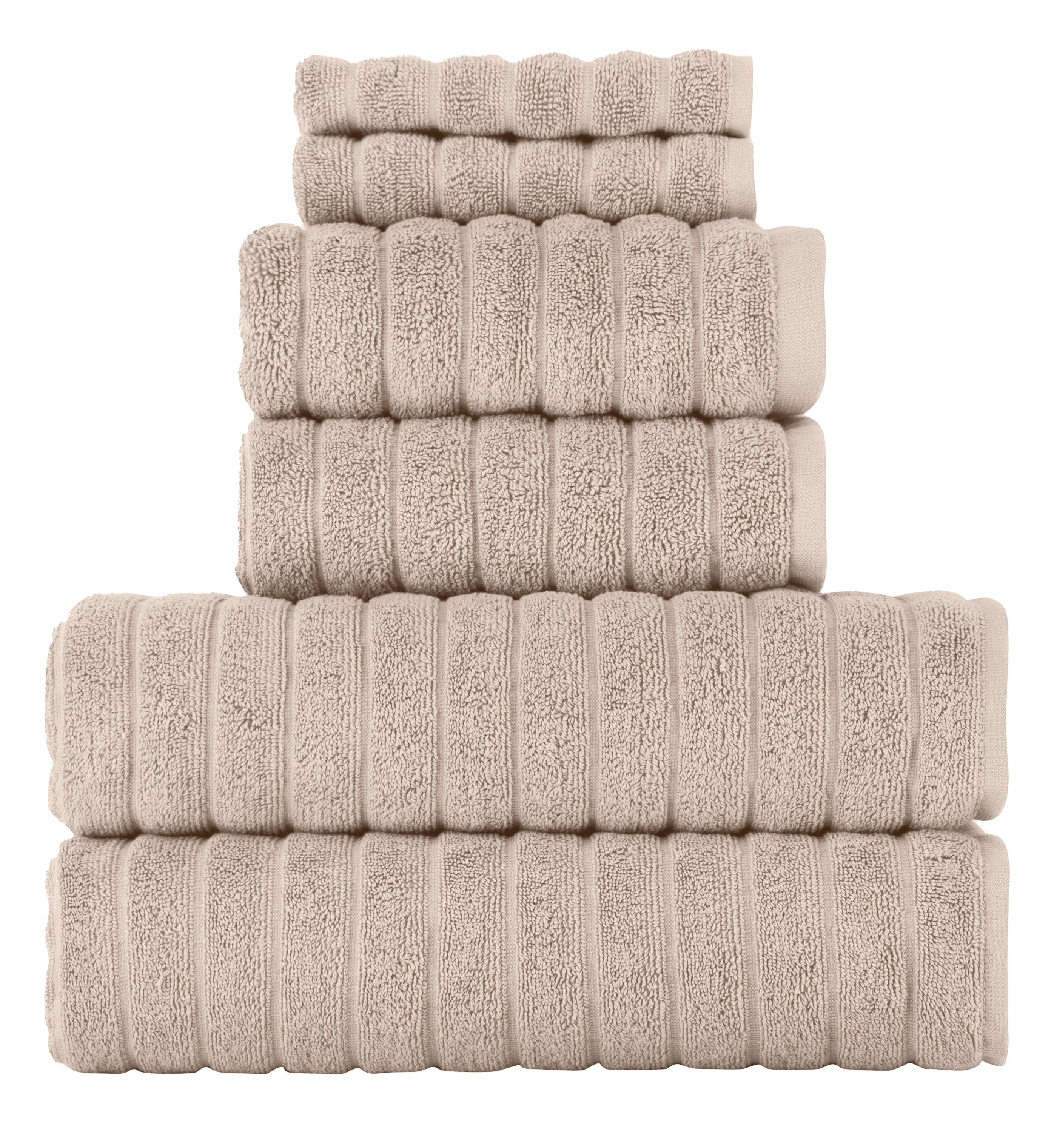 BRAMPTON 6 PC TOWEL COLLECTION