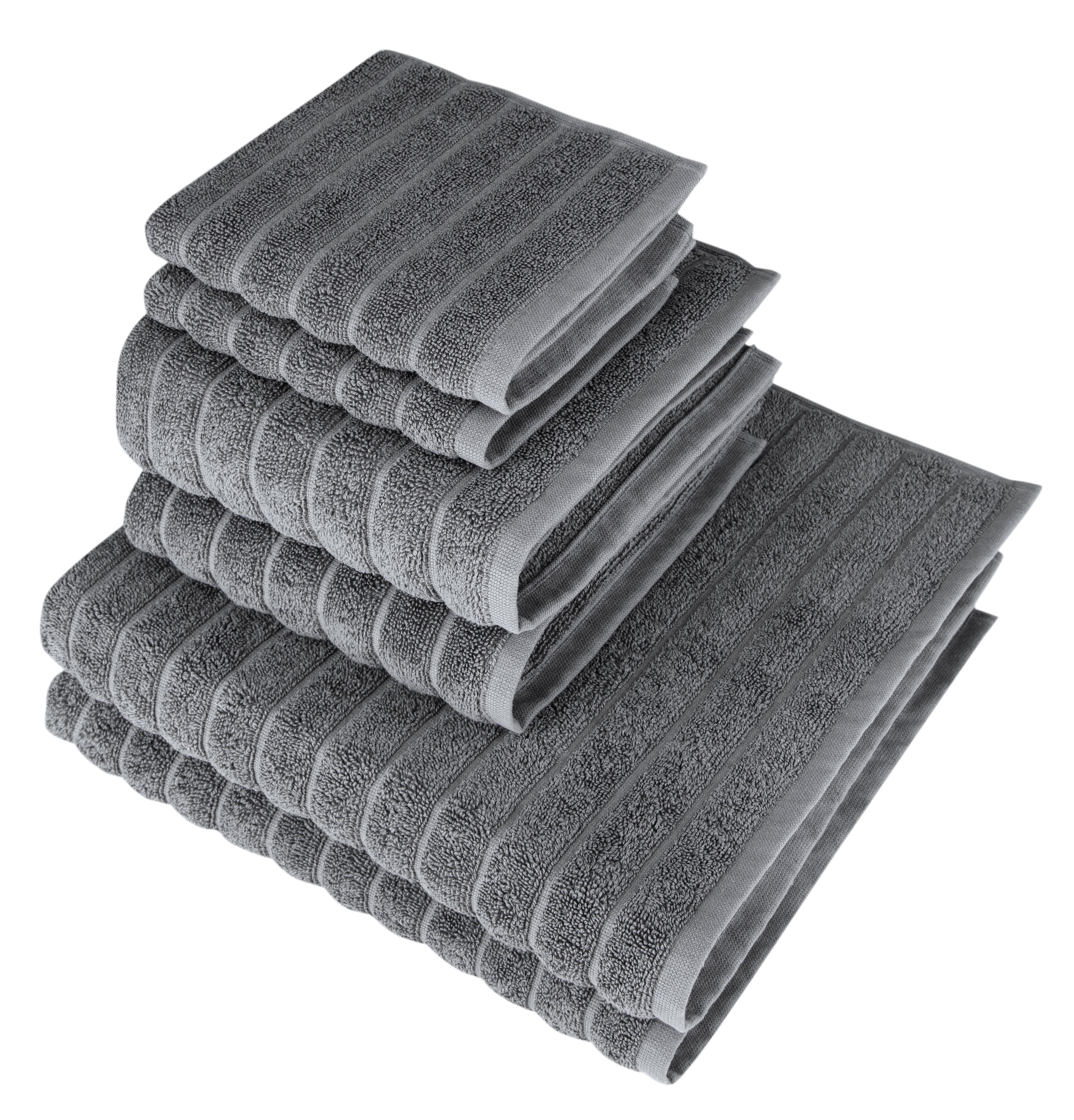 BRAMPTON 6 PC TOWEL COLLECTION