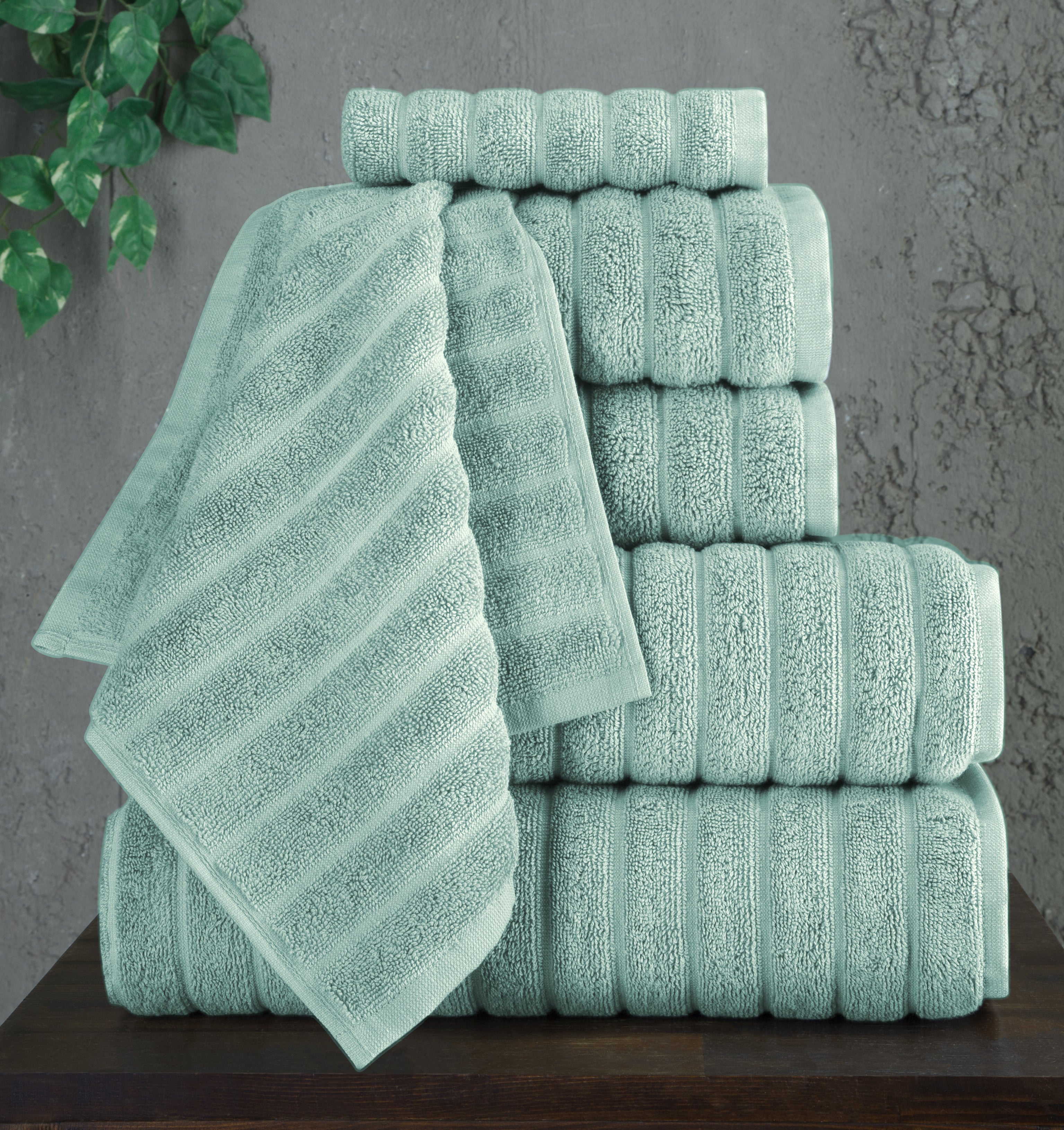 BRAMPTON 6 PC TOWEL COLLECTION