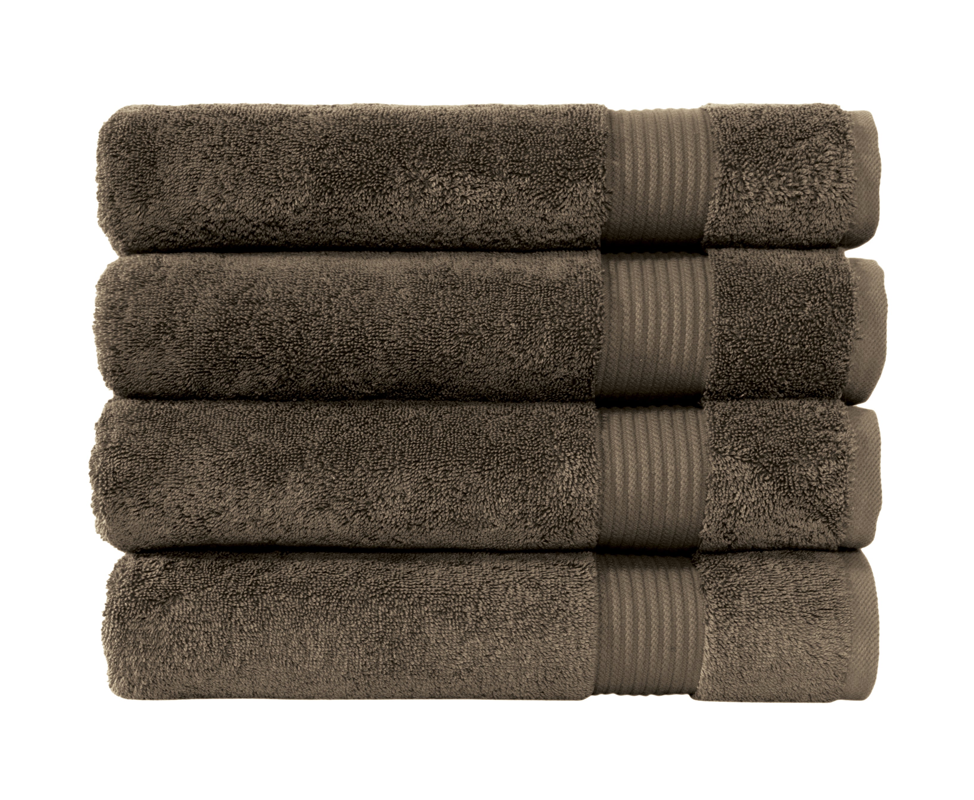 AMADEUS 4 PC BATH TOWEL 30X54