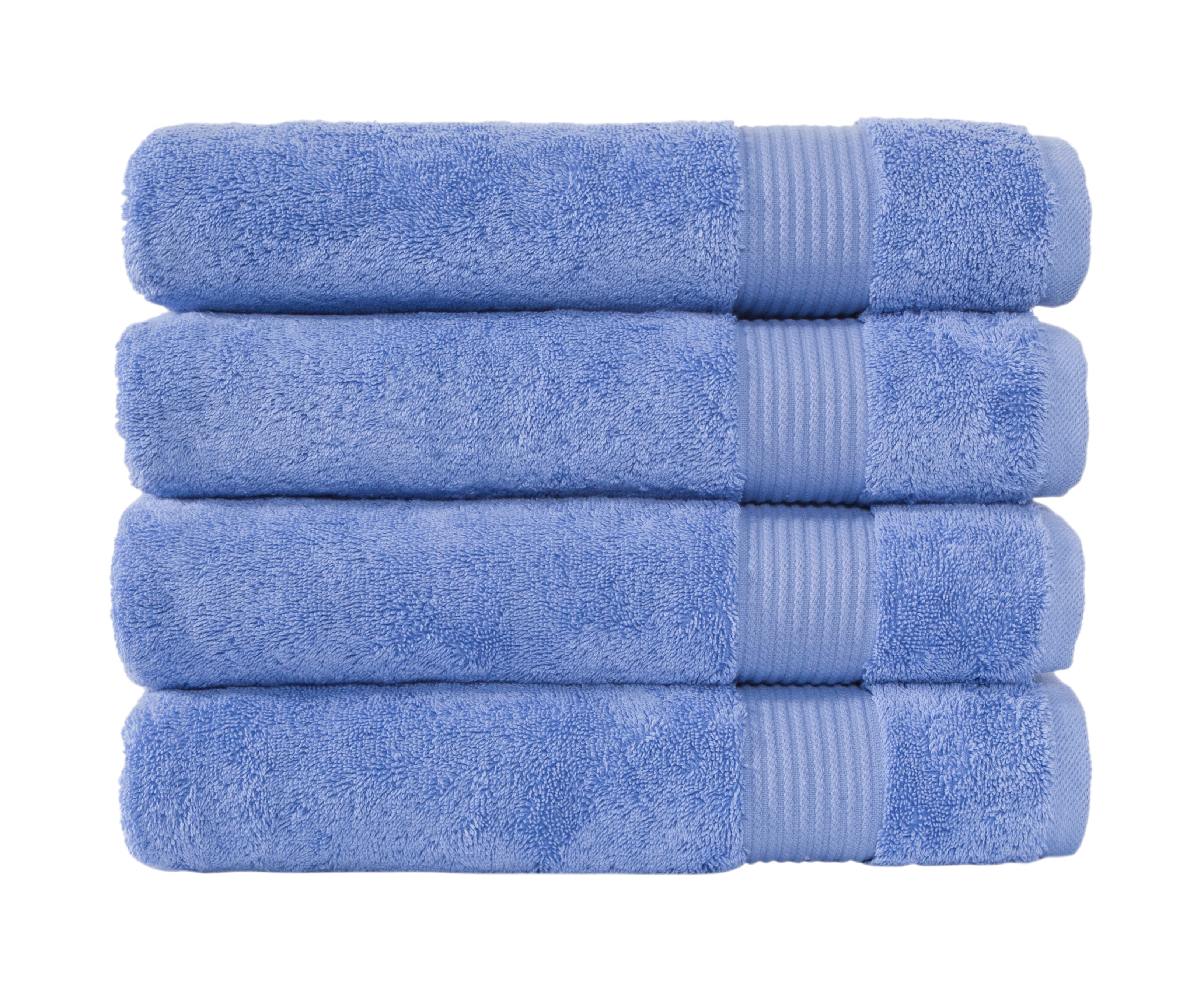 AMADEUS 4 PC BATH TOWEL 30X54