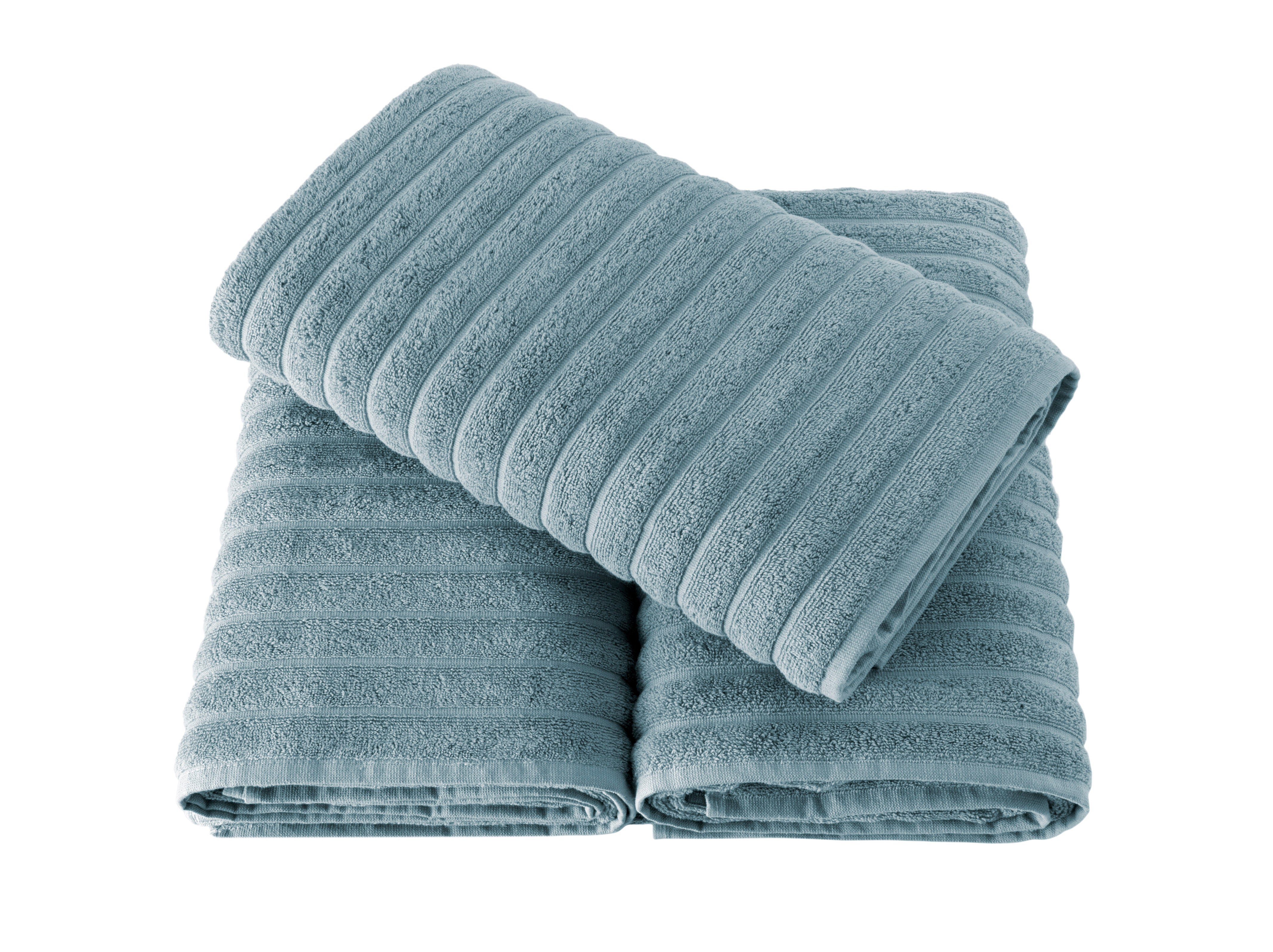 BRAMPTON  BATH SHEET SET OF 3