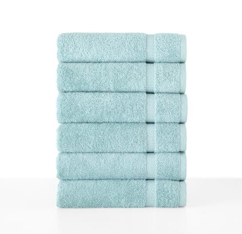 CAMBRIDGE 6 PC HAND TOWEL 16X30