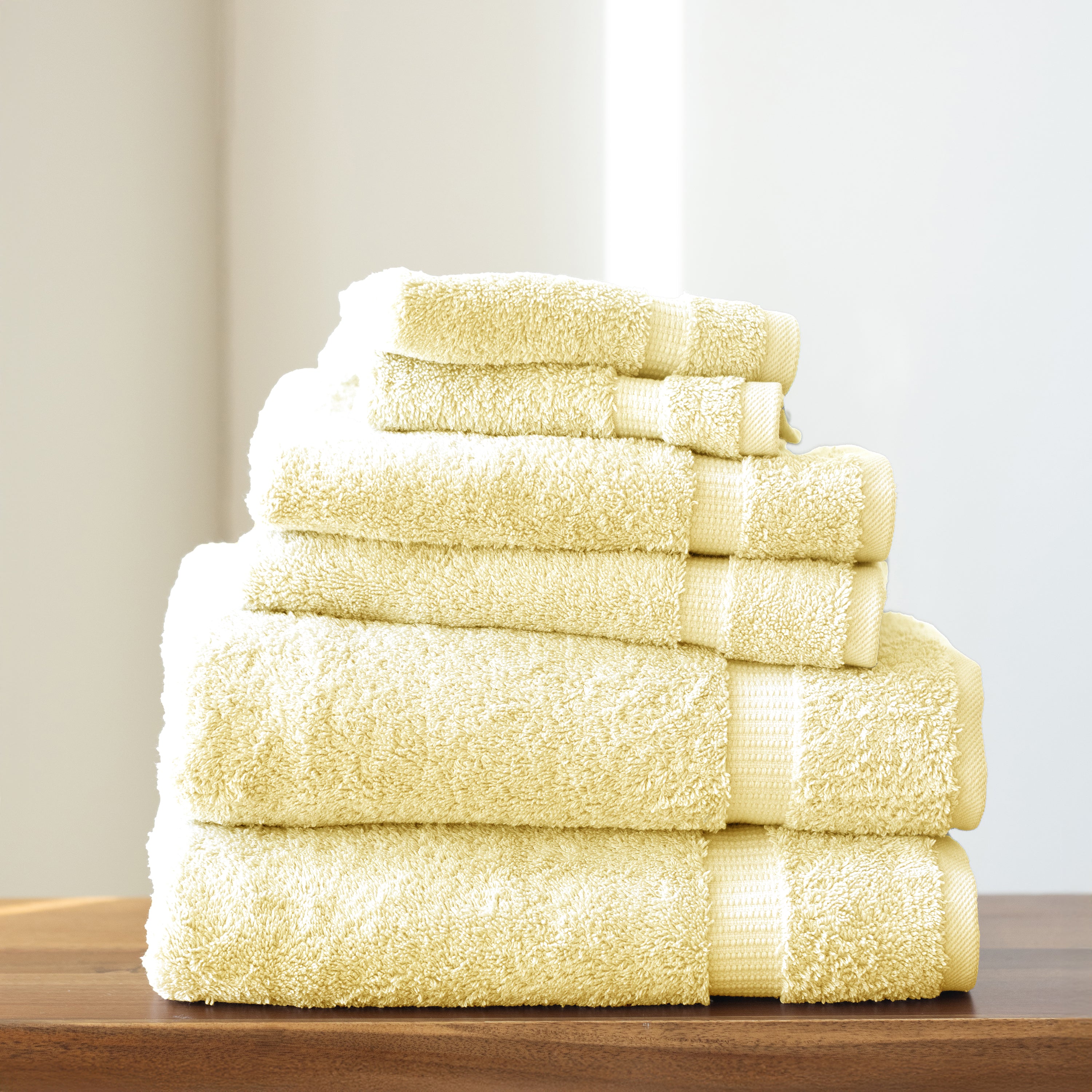 CAMBRIDGE 6 PC TOWEL SET