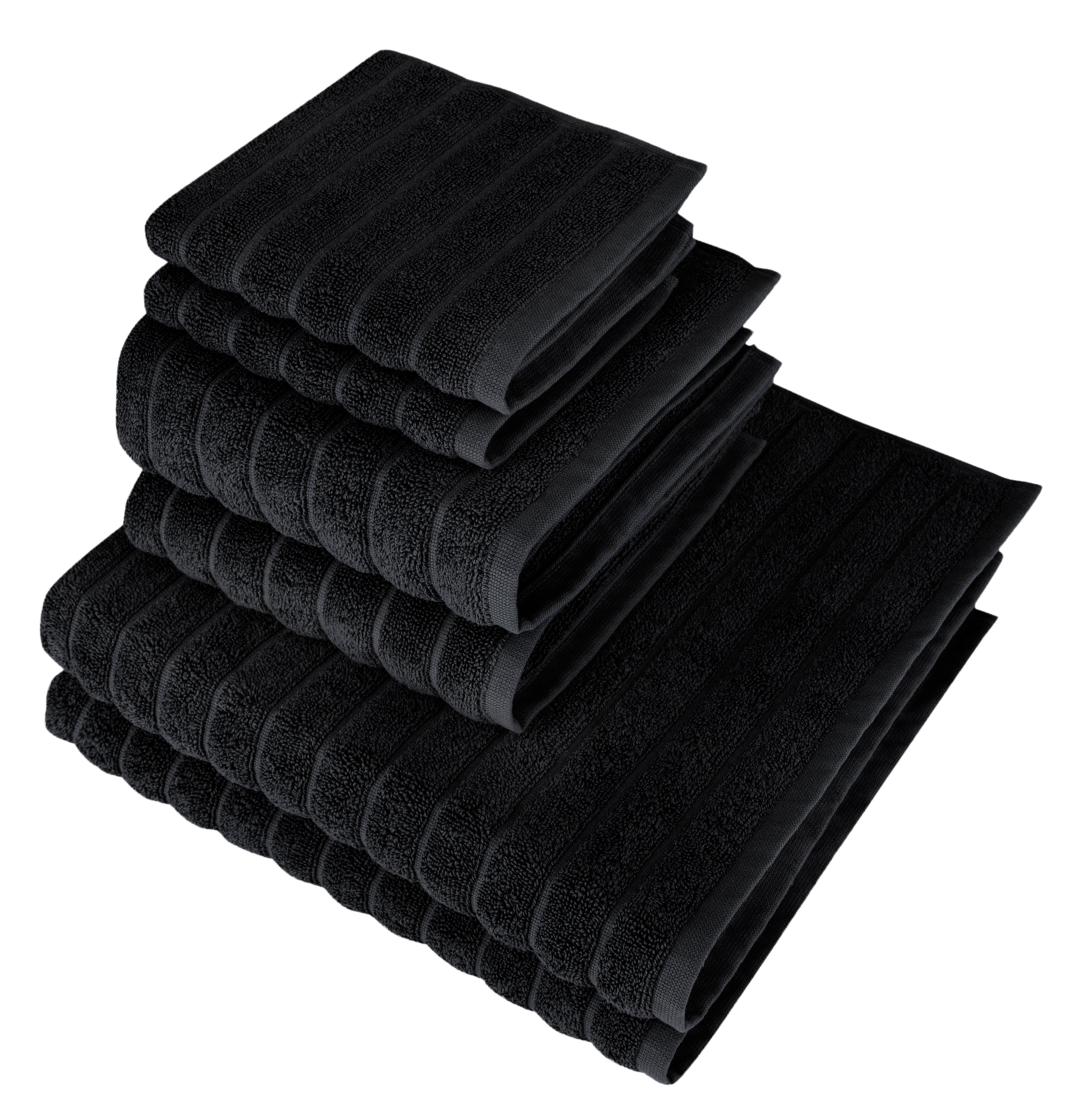 BRAMPTON 6 PC TOWEL COLLECTION