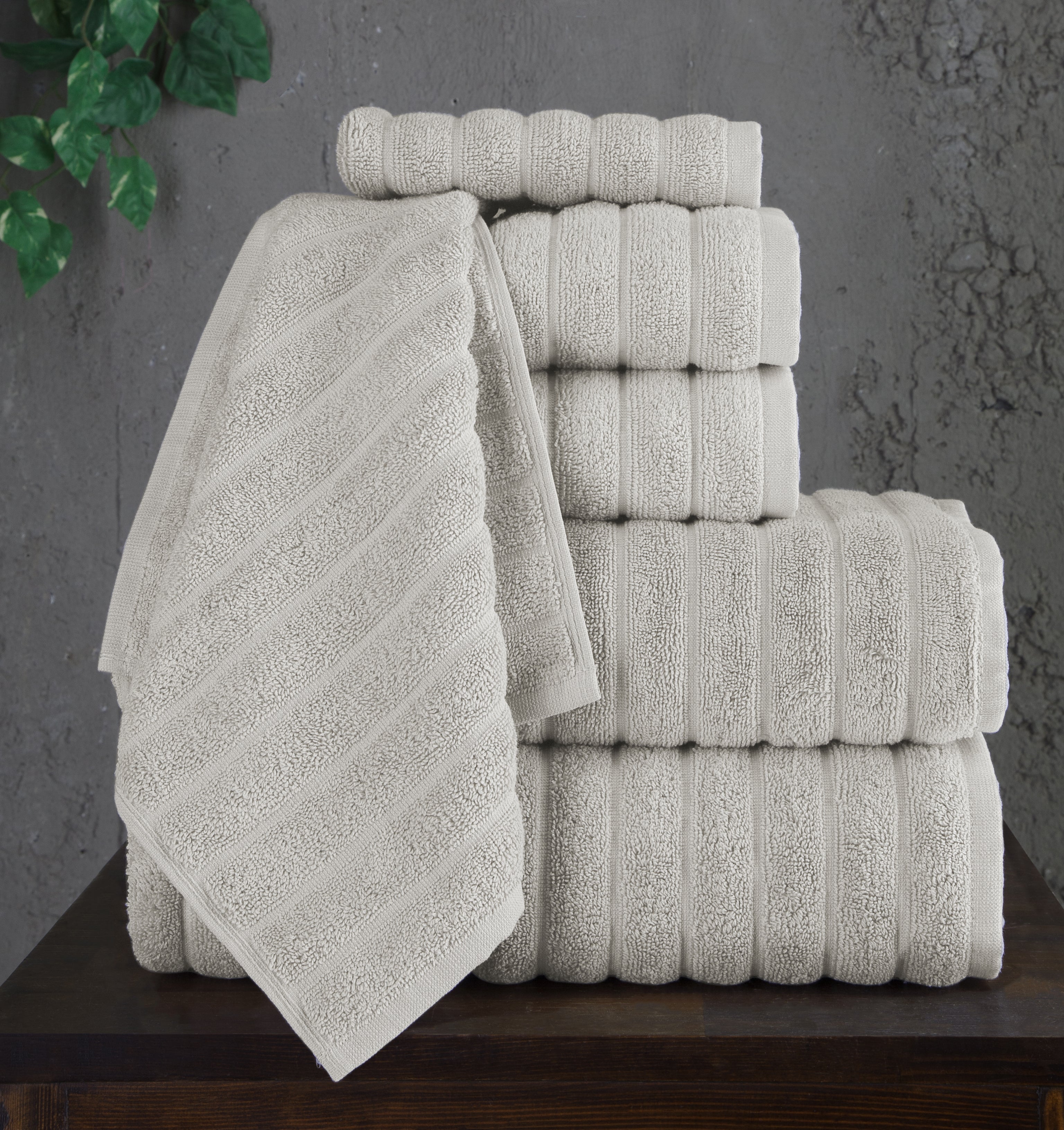 BRAMPTON 6 PC TOWEL COLLECTION