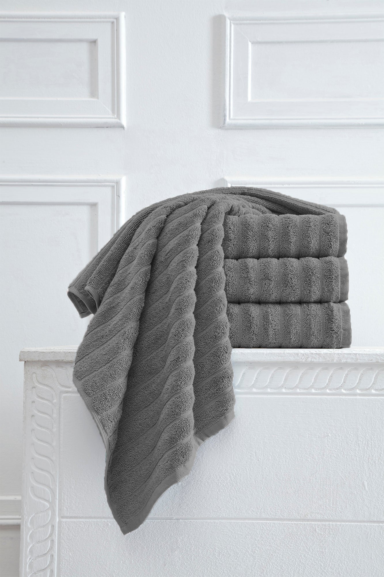 BRAMPTON HAND TOWEL 4 PC 20X32