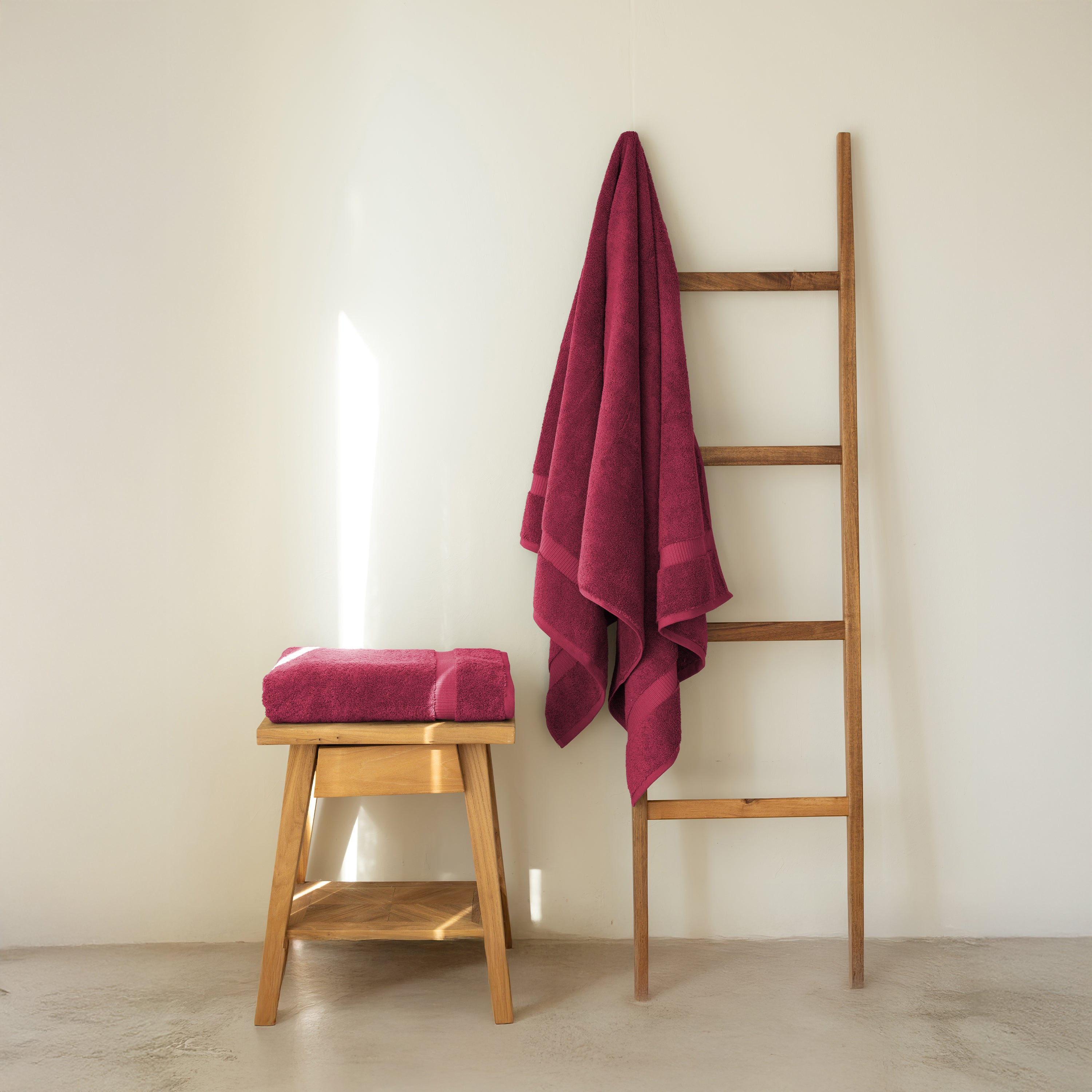 CAMBRIDGE 2 PC BATH SHEET