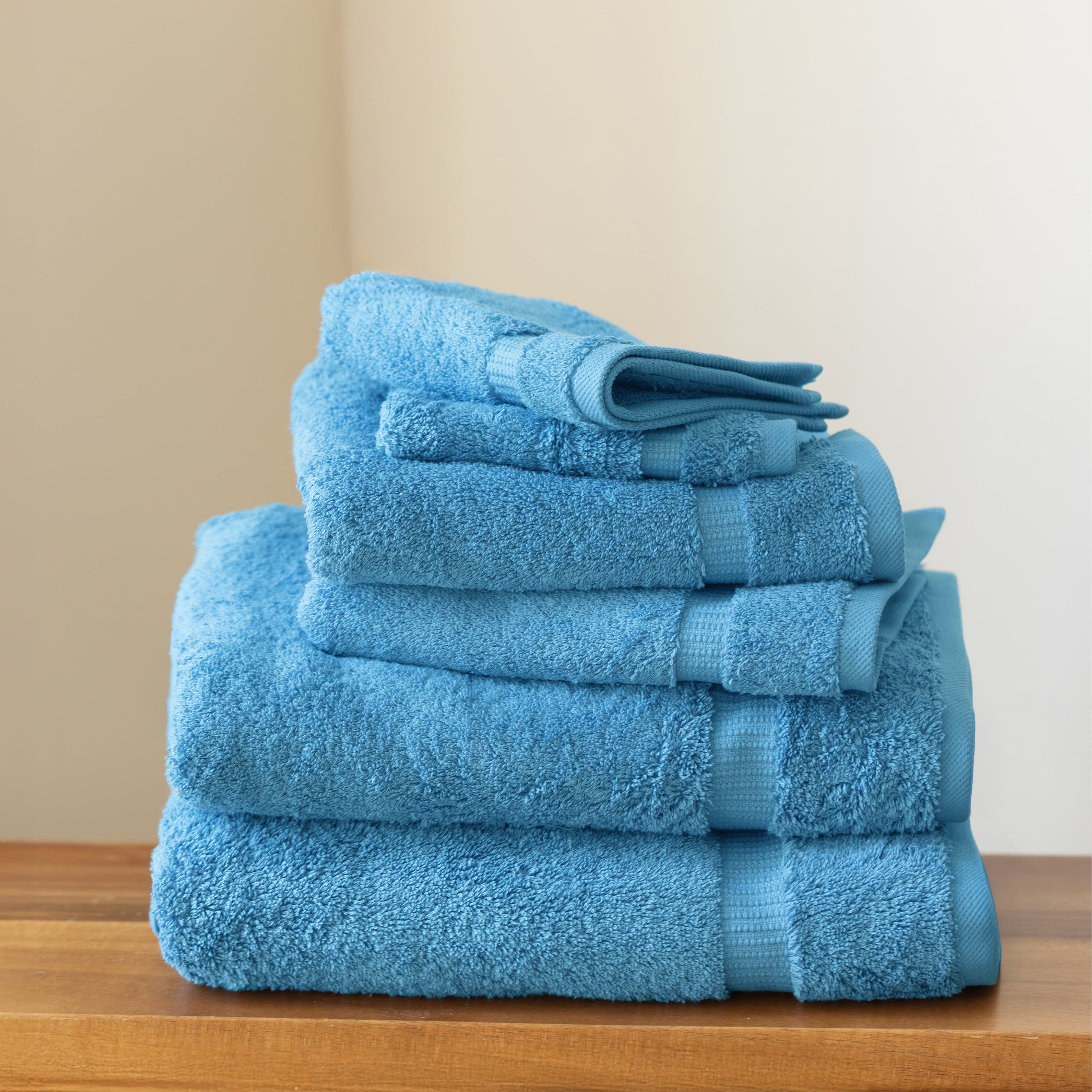 CAMBRIDGE 6 PC TOWEL SET