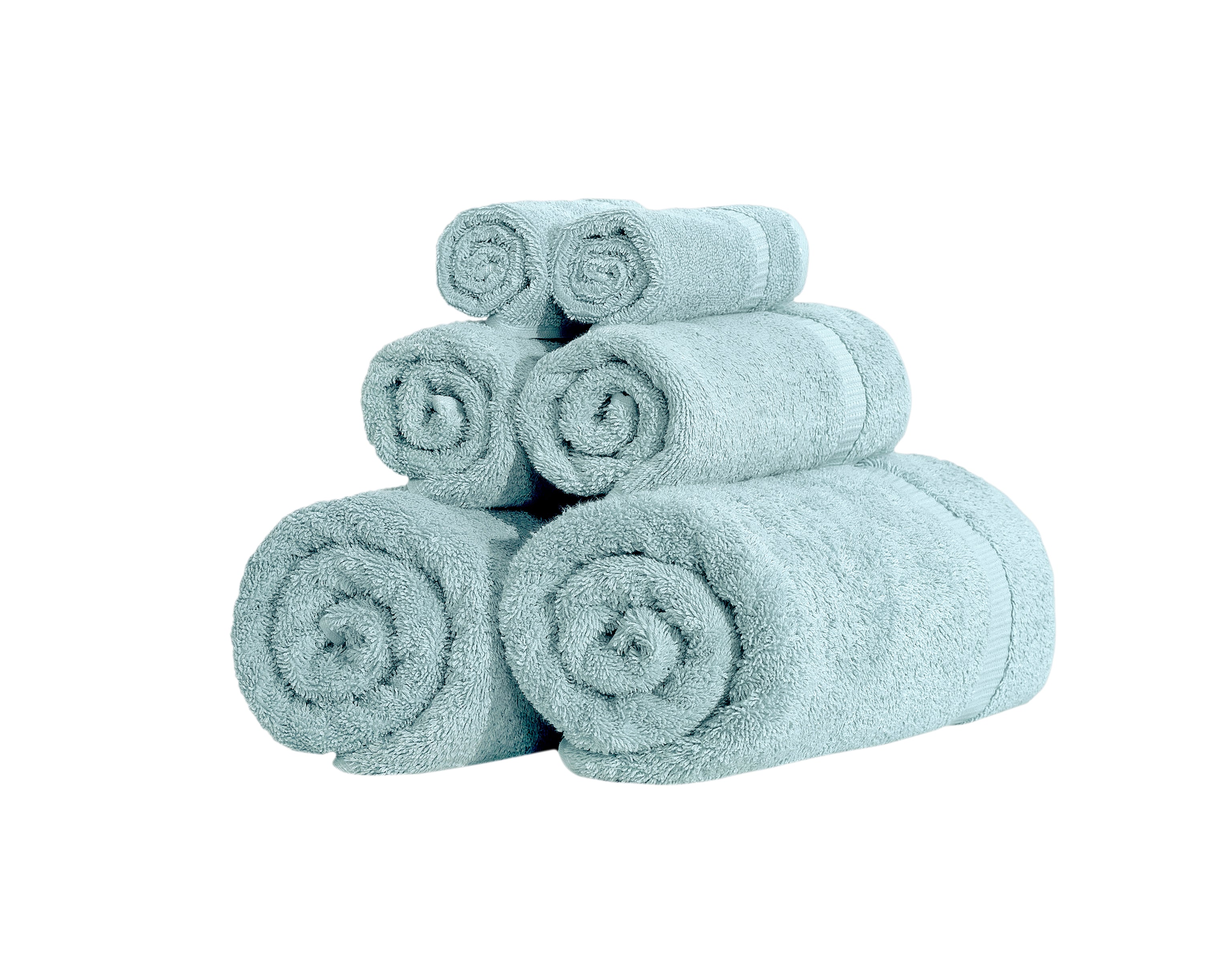 CAMBRIDGE 6 PC TOWEL SET