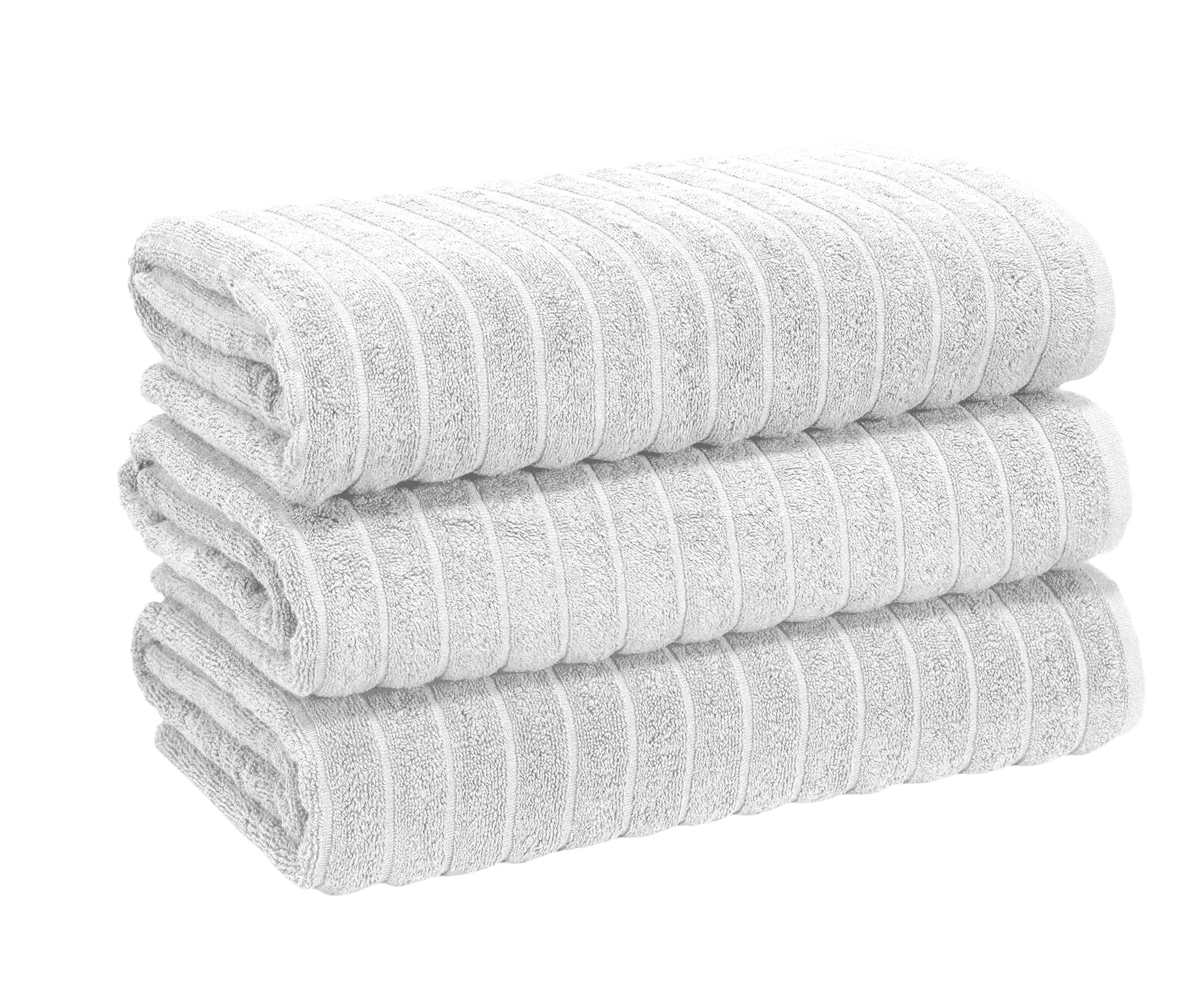 BRAMPTON  BATH SHEET SET OF 3