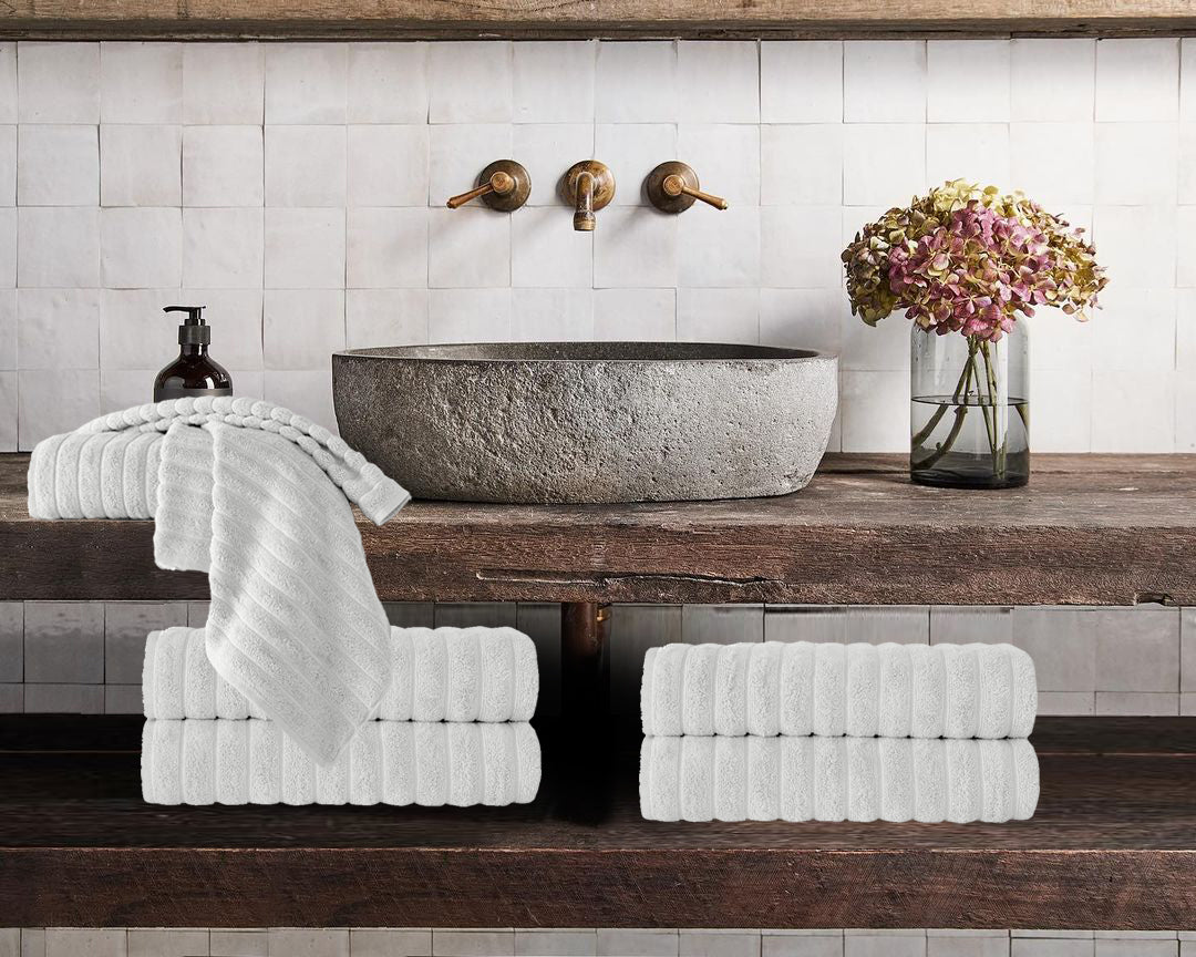 BRAMPTON BATH TOWEL 2 PK 27X54