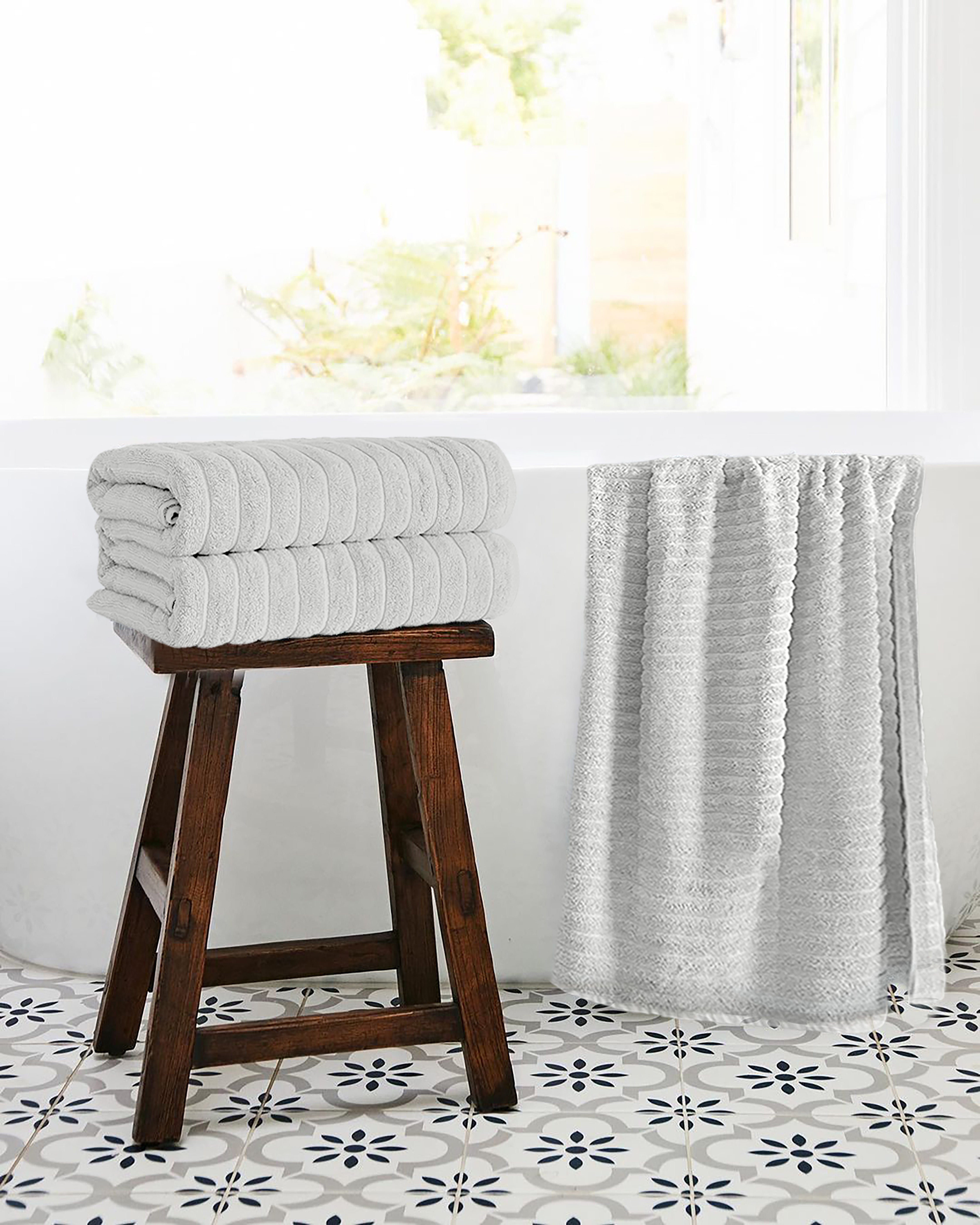 BRAMPTON 2 PC BATH SHEET