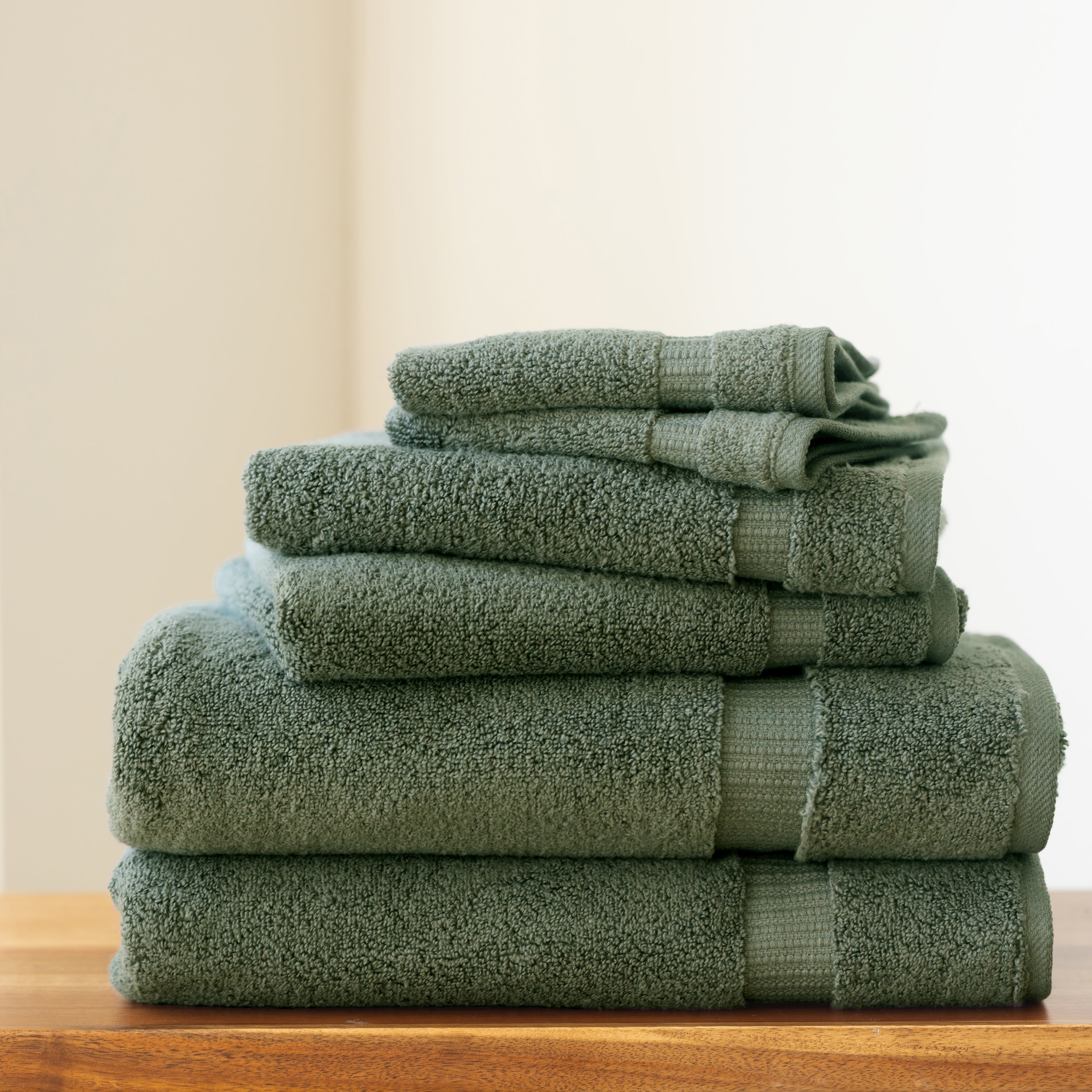 CAMBRIDGE 6 PC TOWEL SET