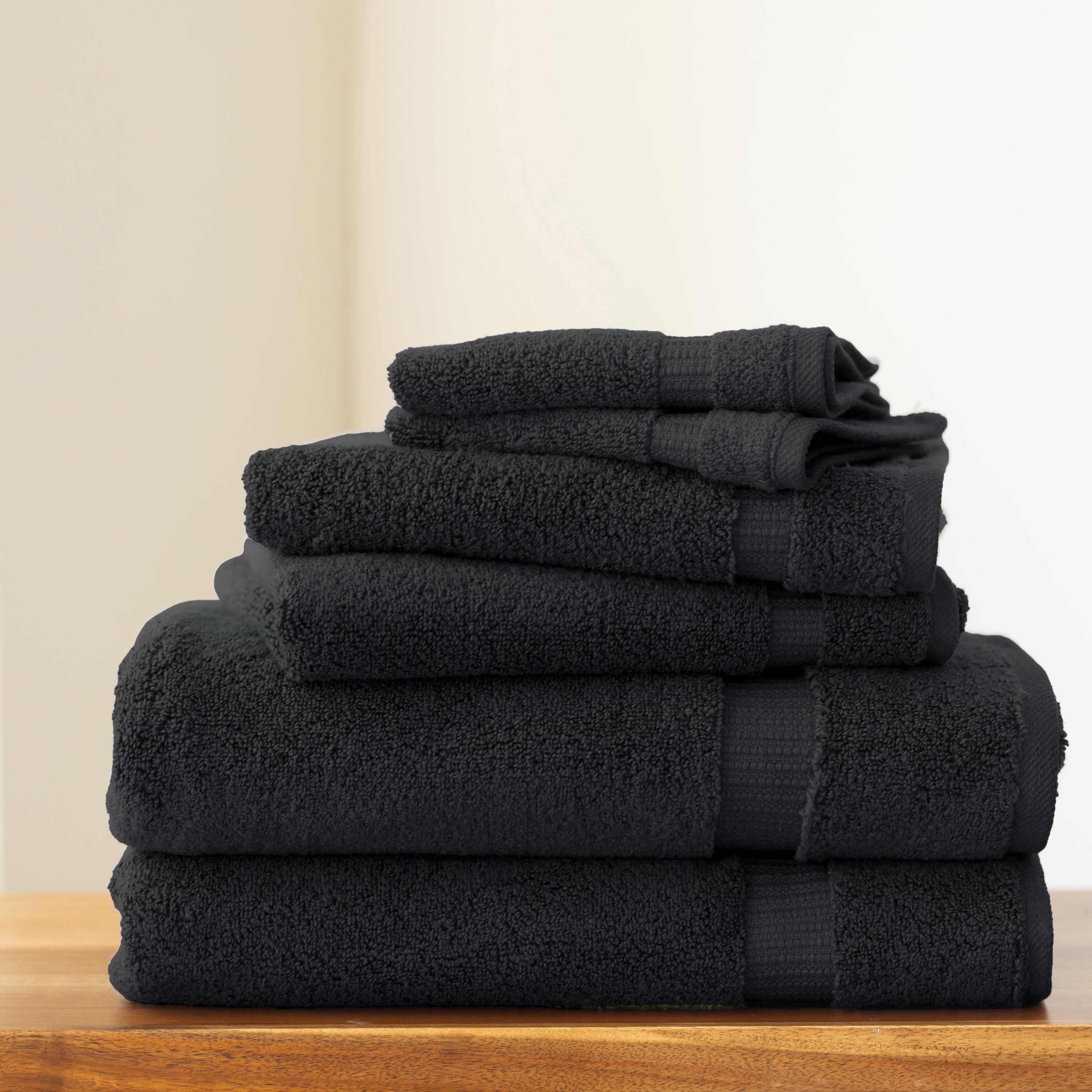 CAMBRIDGE 6 PC TOWEL SET