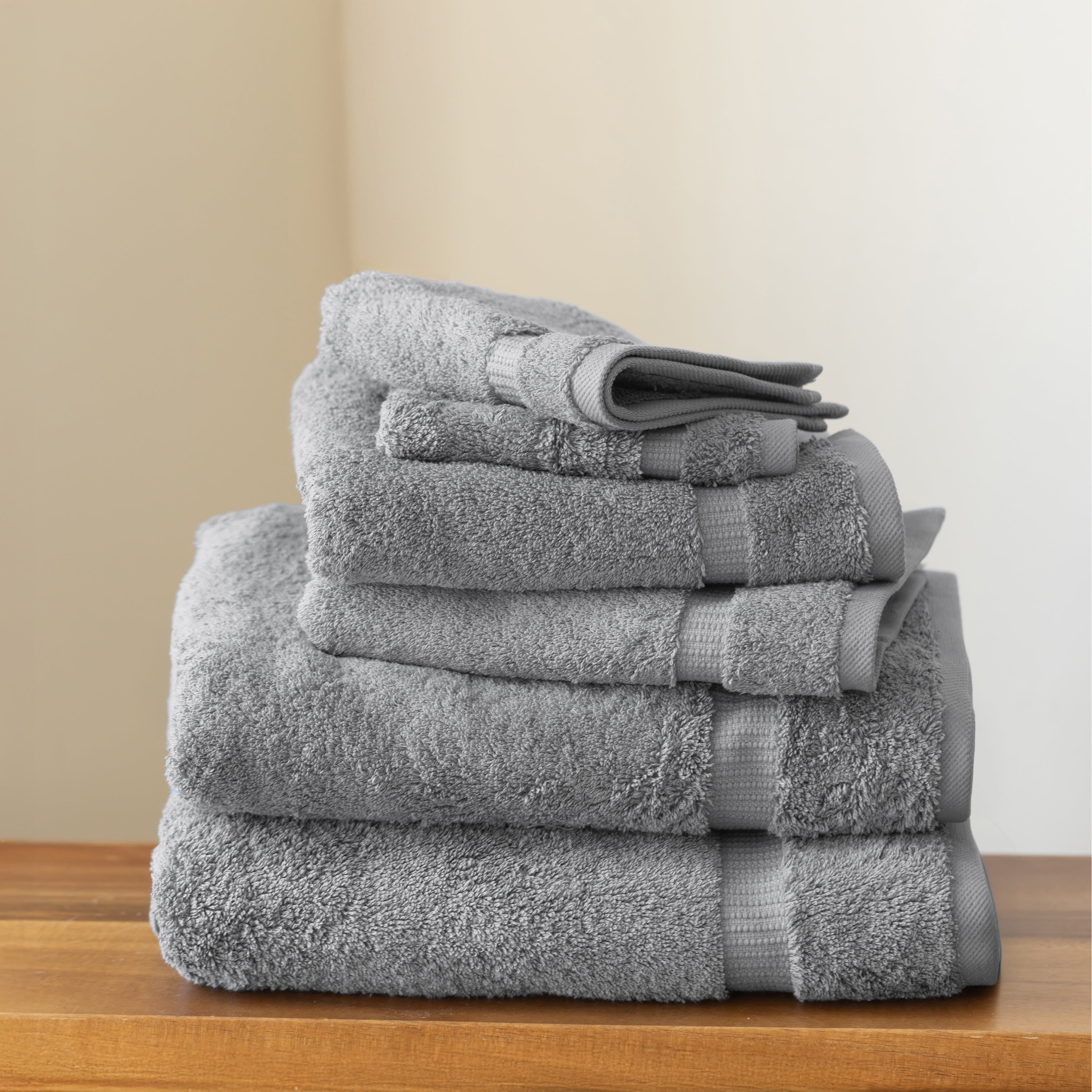 CAMBRIDGE 6 PC TOWEL SET