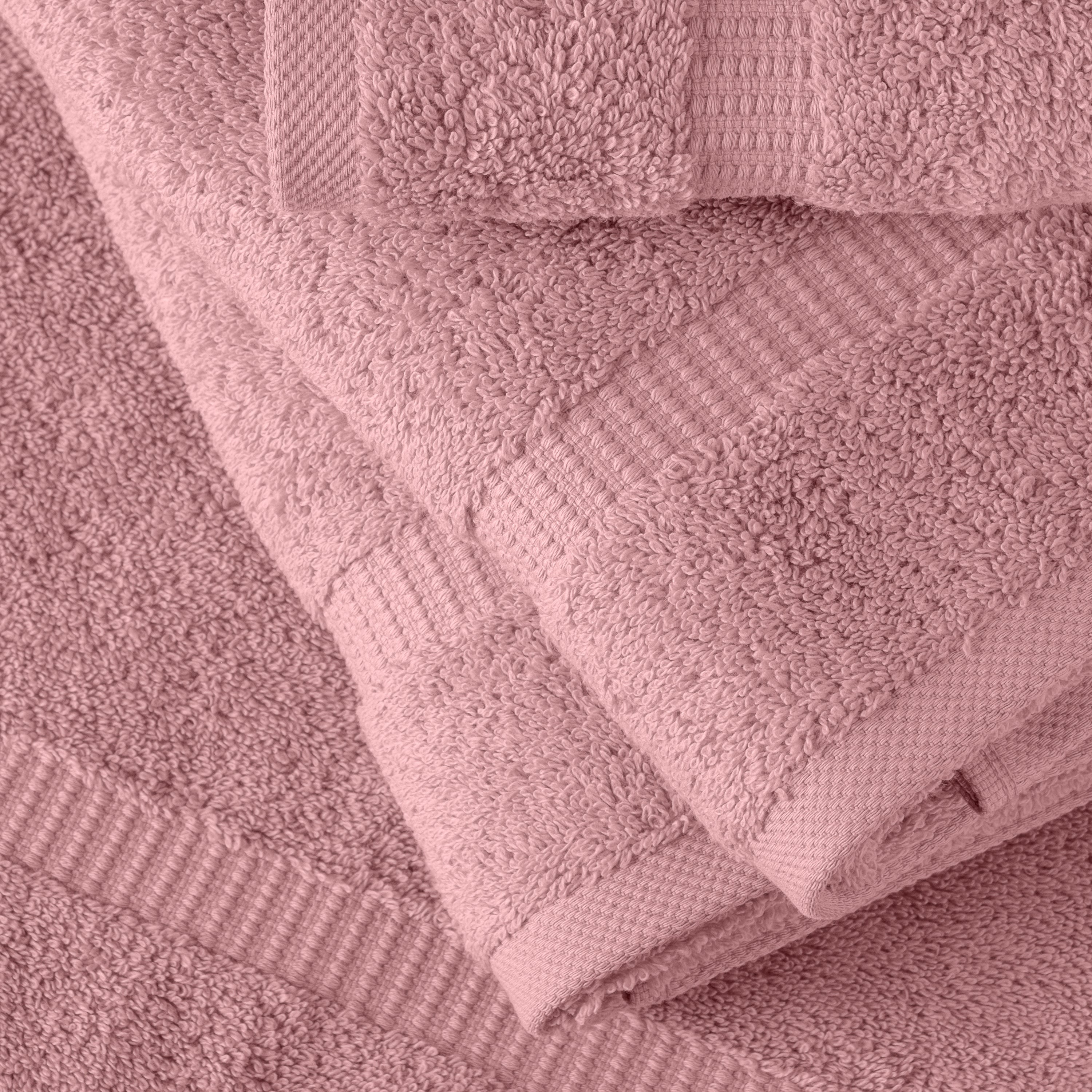 6 Piece Hand Towels - Wholesale Premium Towel Sets - 16 Set Case Pack