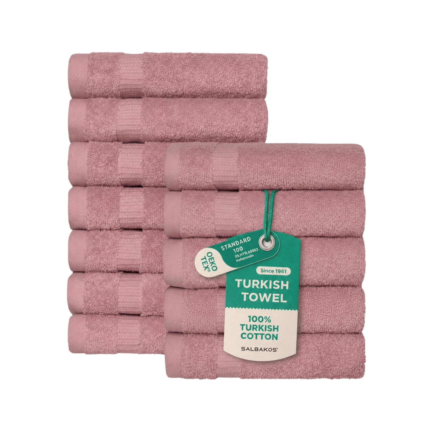 CAMBRIDGE 12 PC WASHCLOTH