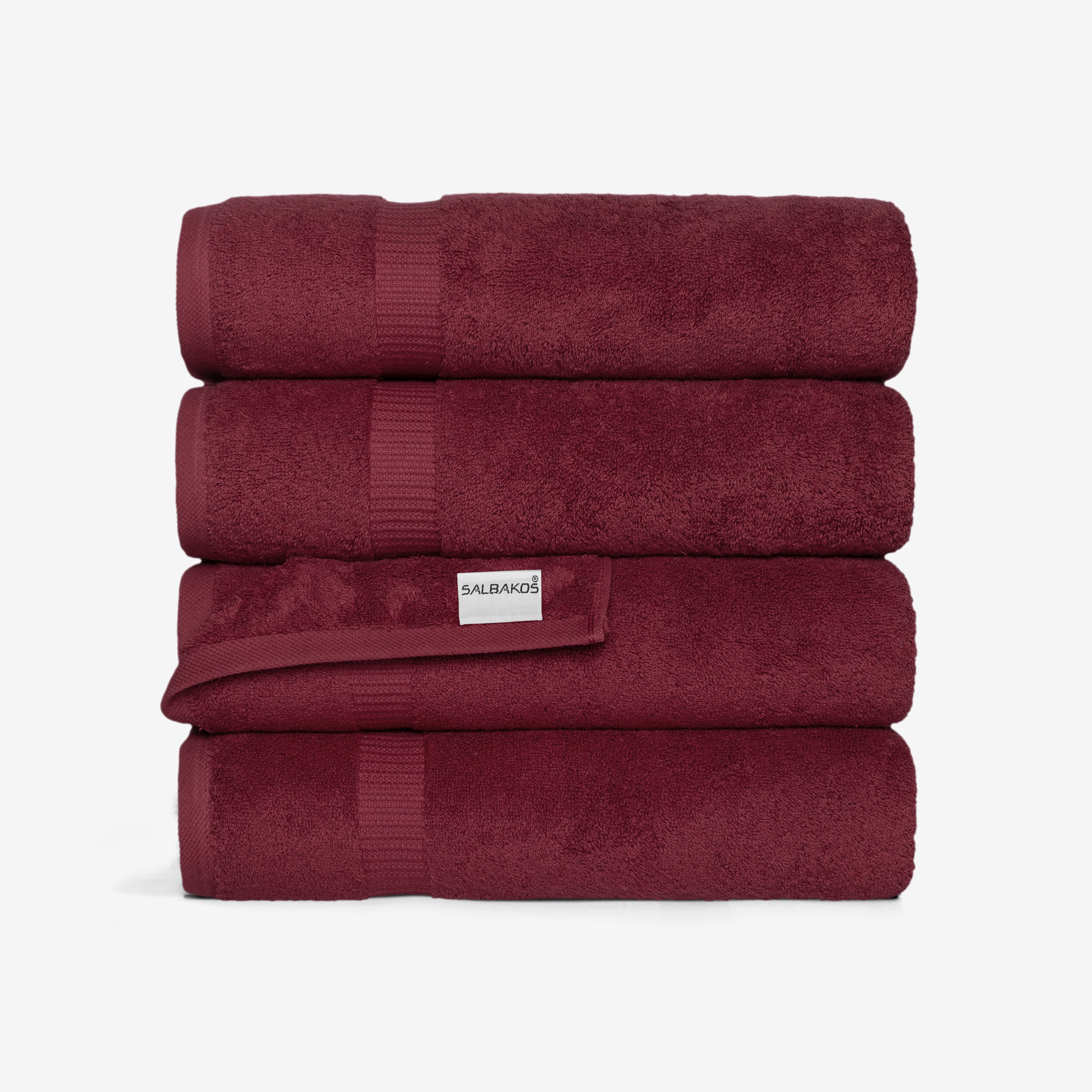 CAMBRIDGE 4 PC BATH TOWEL