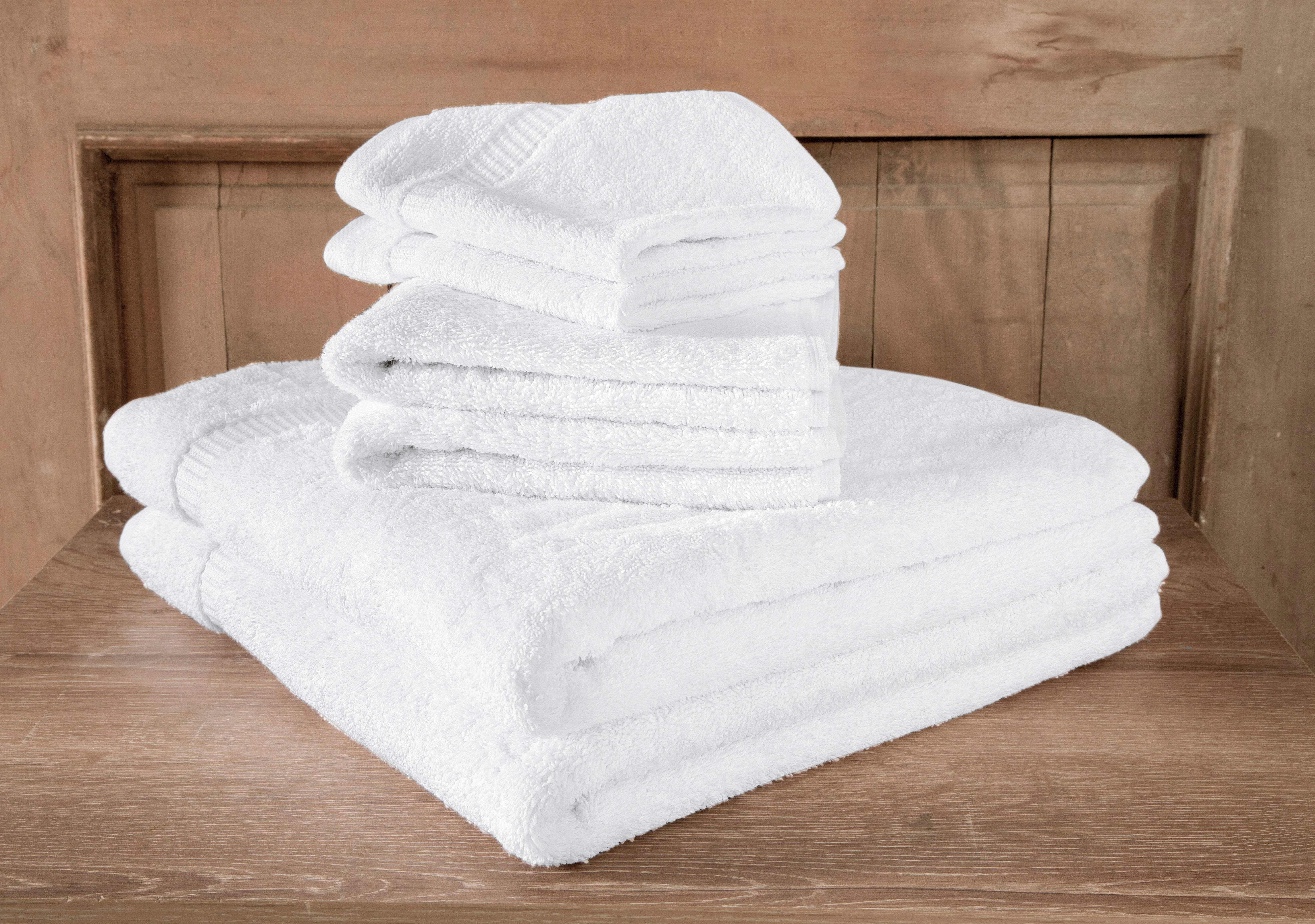 CAMBRIDGE 6 PC TOWEL SET