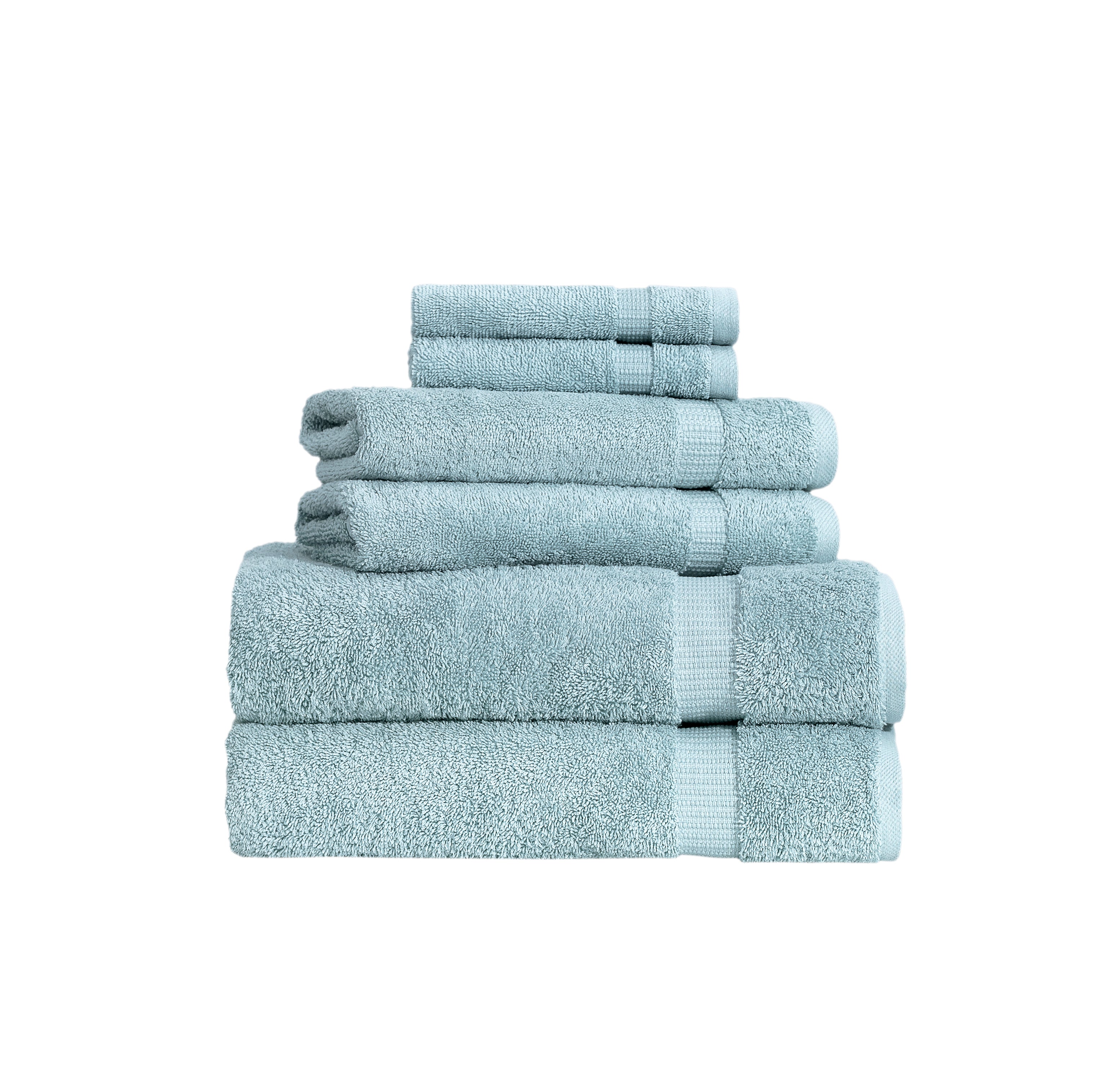 CAMBRIDGE 6 PC TOWEL SET