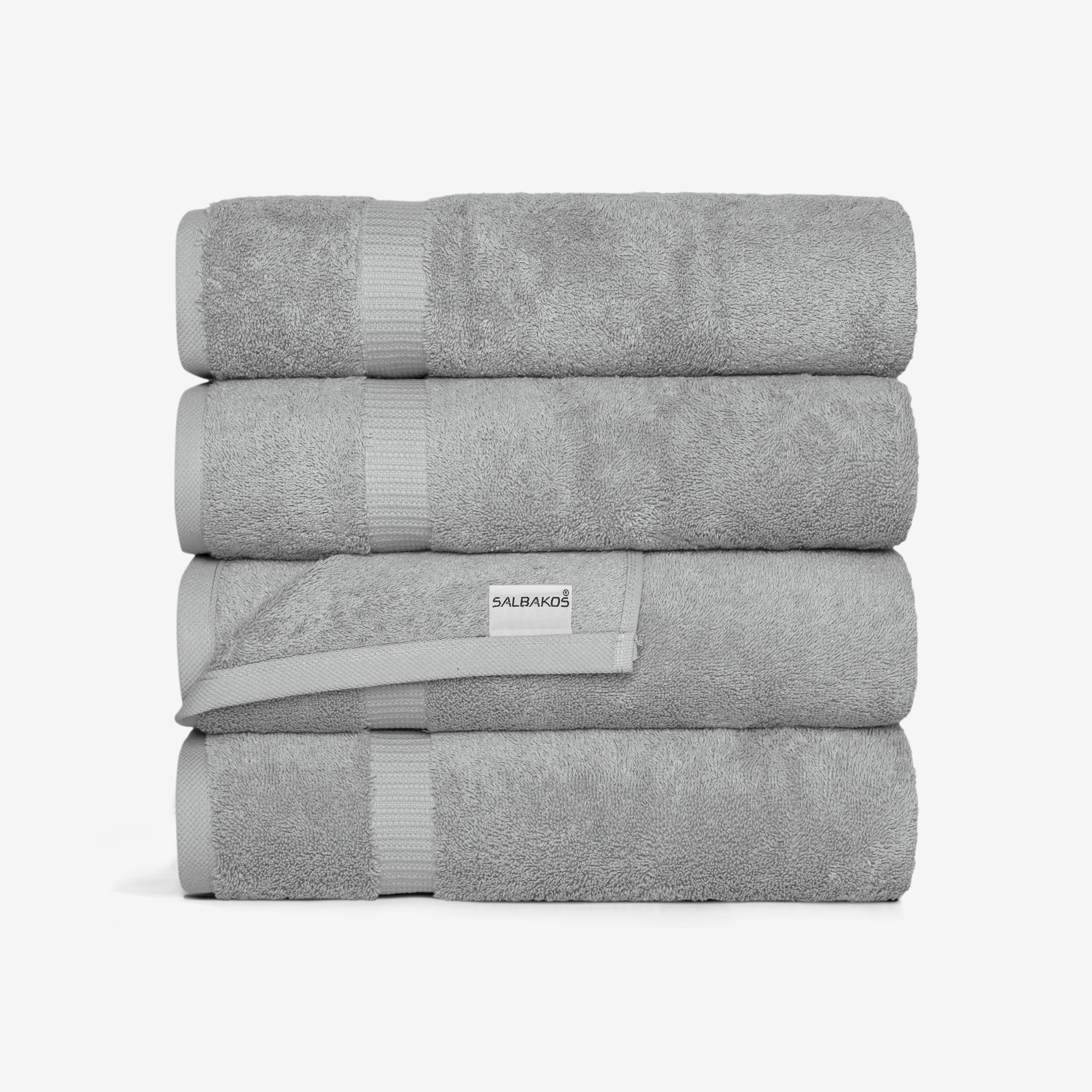 CAMBRIDGE 4 PC BATH TOWEL