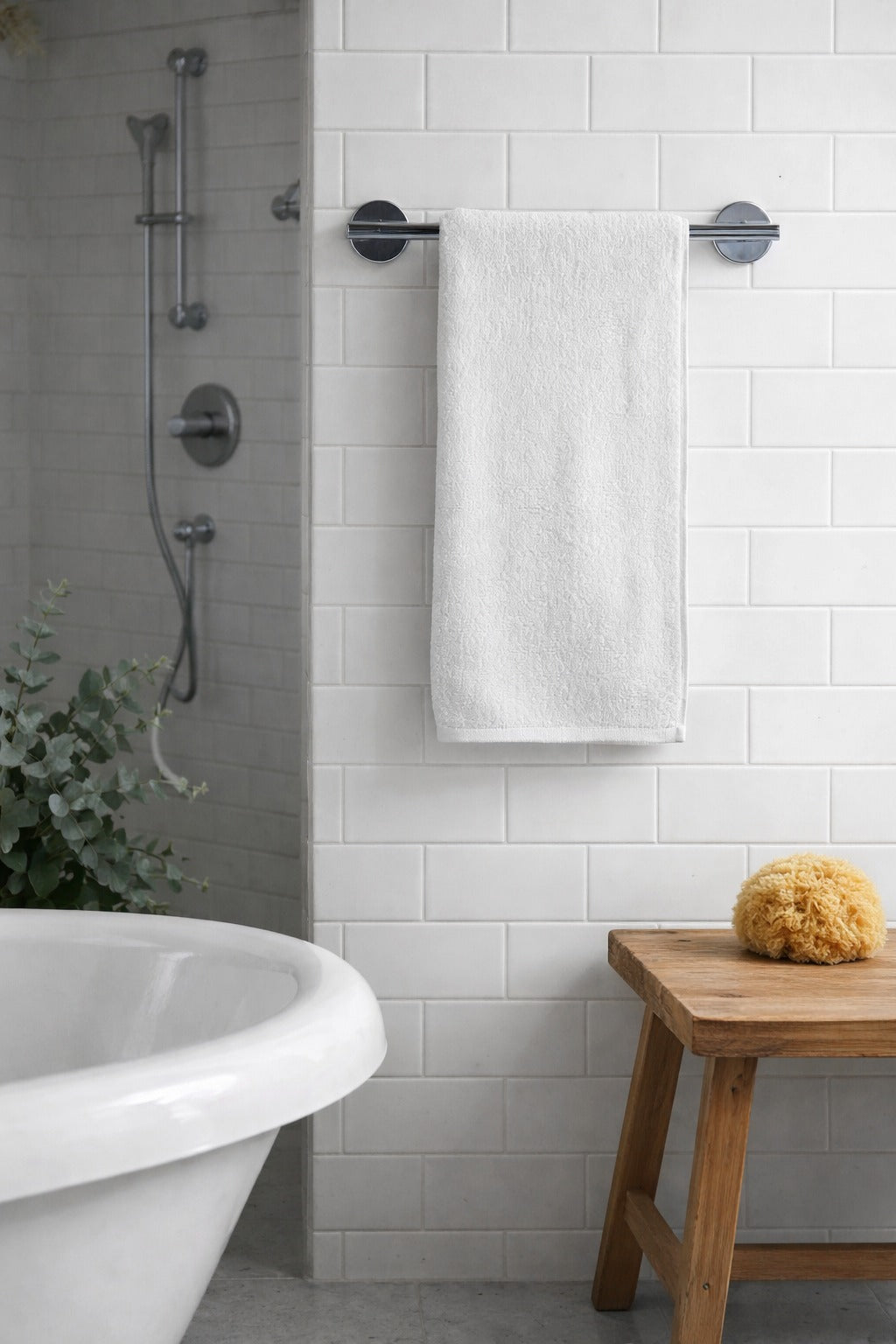 10 Piece Hand Towels - Wholesale Premium Towel Sets - 5 Set Case Pack