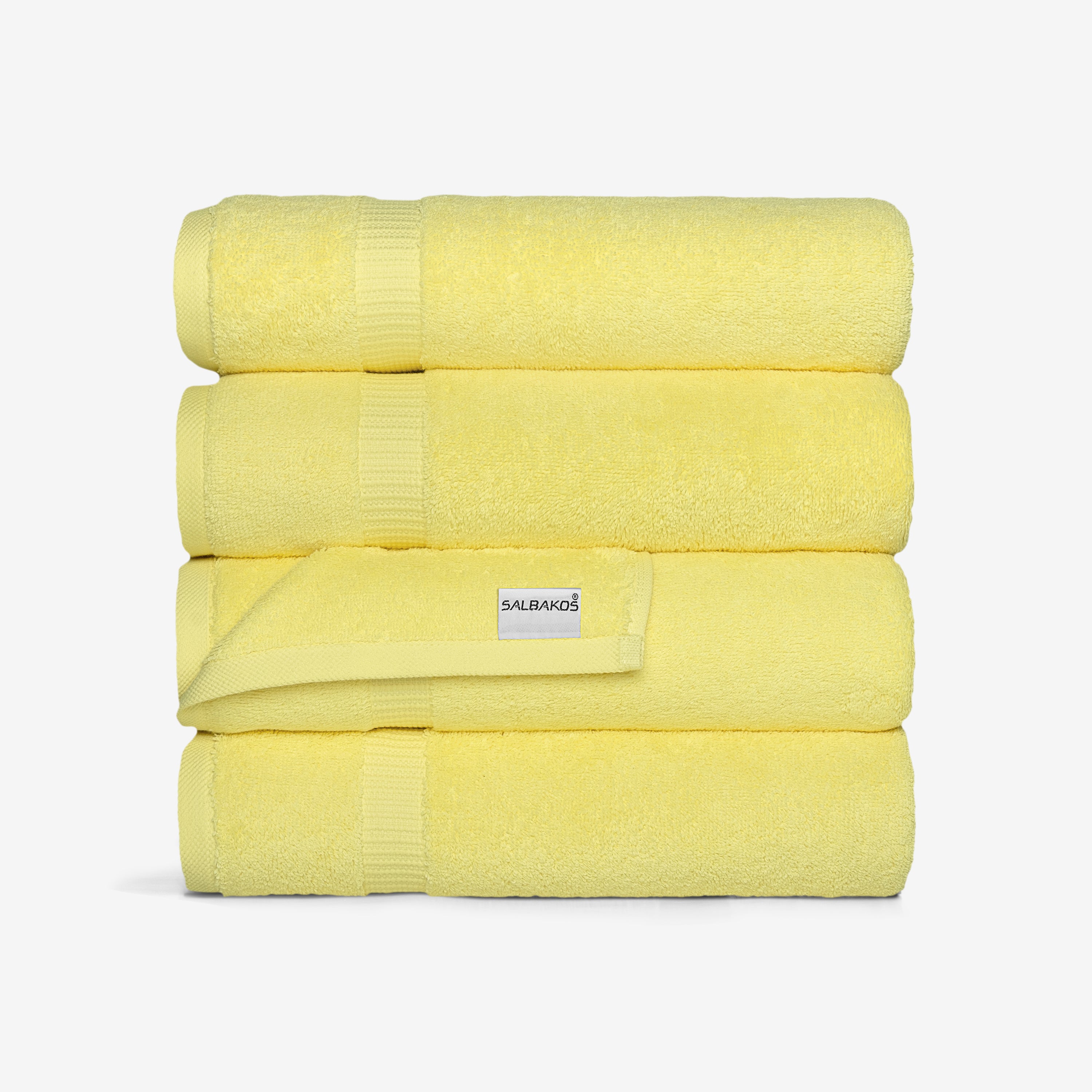 CAMBRIDGE 4 PC BATH TOWEL