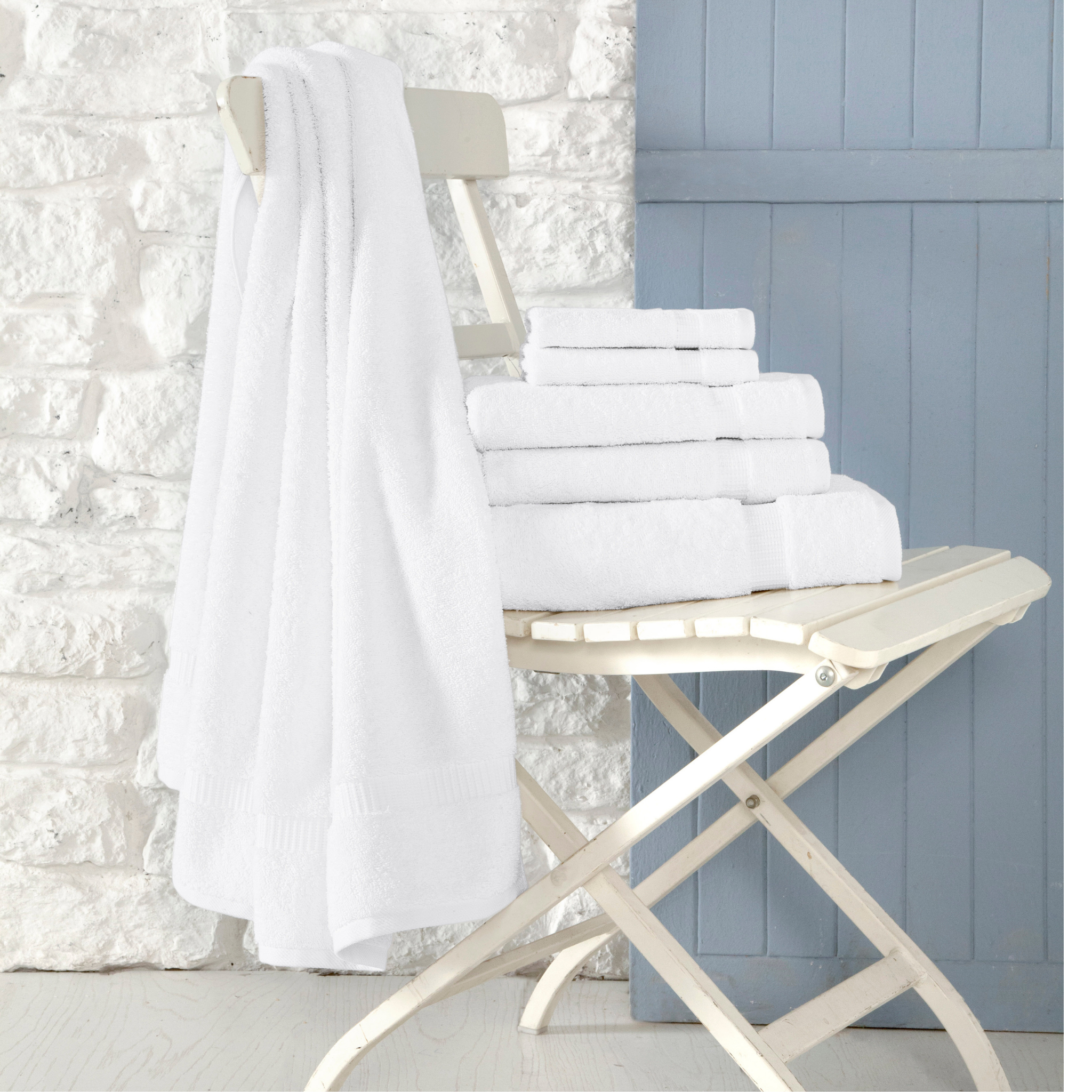 Salbakos Cambridge Towel Set (6-Pack)